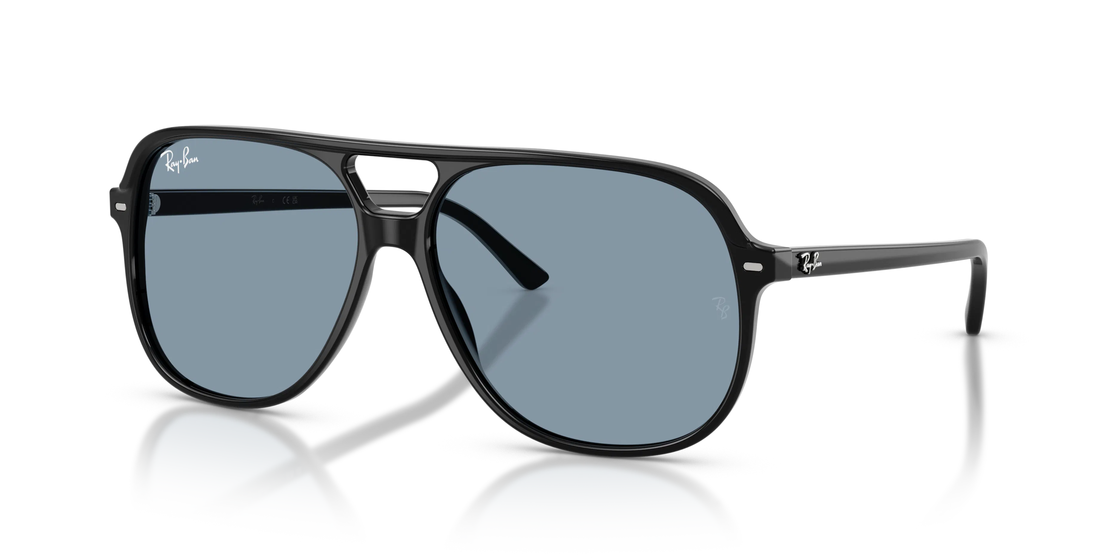 Angle_Left01, Ray-Ban Bill Summer Capsule 0RB2198 901/56 Sonnenbrille