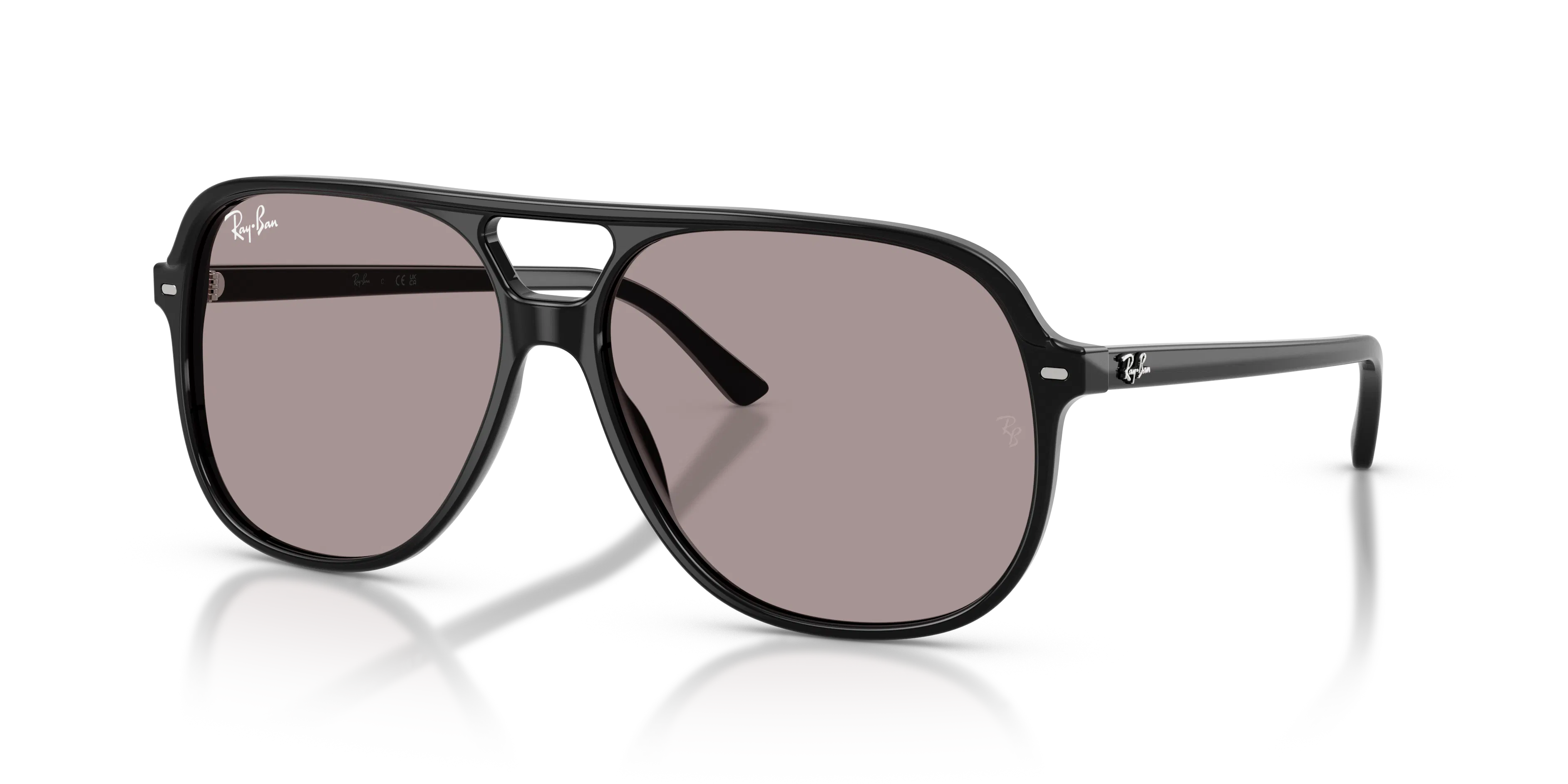 Angle_Left01, Ray-Ban Bill Summer Capsule 0RB2198 901/53 Sonnenbrille