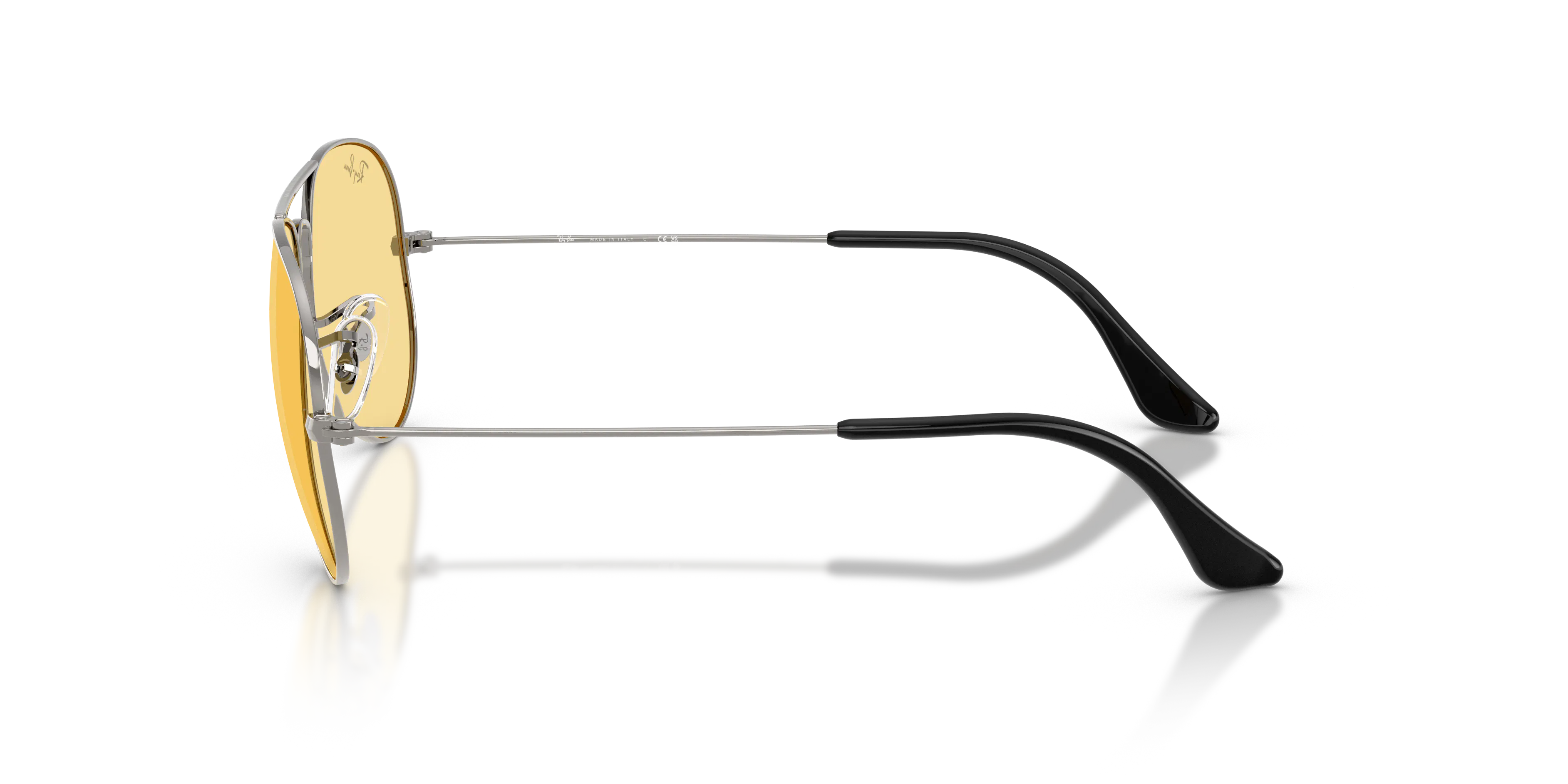 Angle_Left02, Ray-Ban Aviator Classic Summer Cap 0RB3025 004/R6 Sonnenbrille