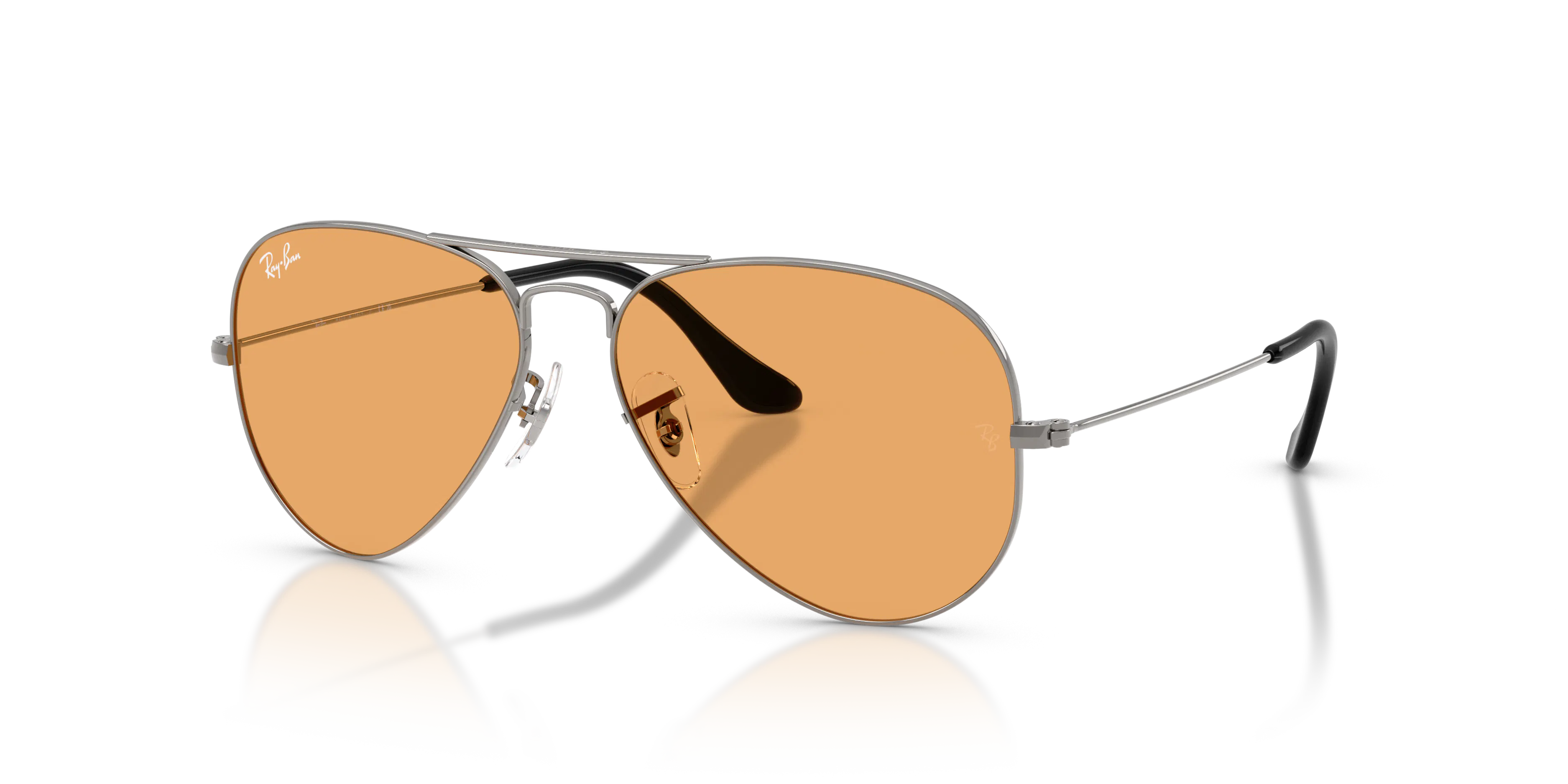 Angle_Left01, Ray-Ban Aviator Large Metal 0RB3025 004/33 Sonnenbrille