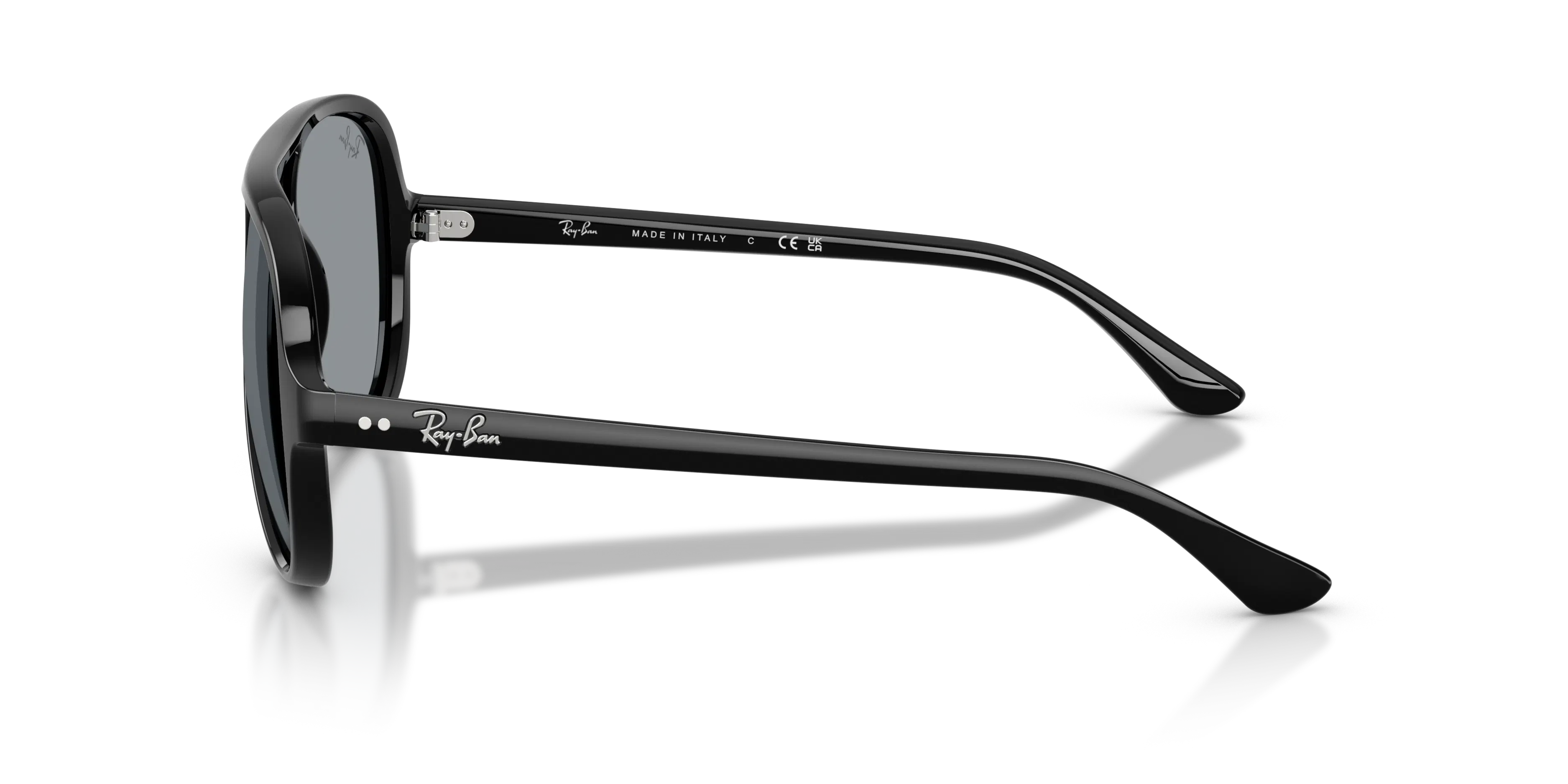Angle_Left02, Ray-Ban Cats 5000 Classic 0RB4125 601/R5 Sonnenbrille