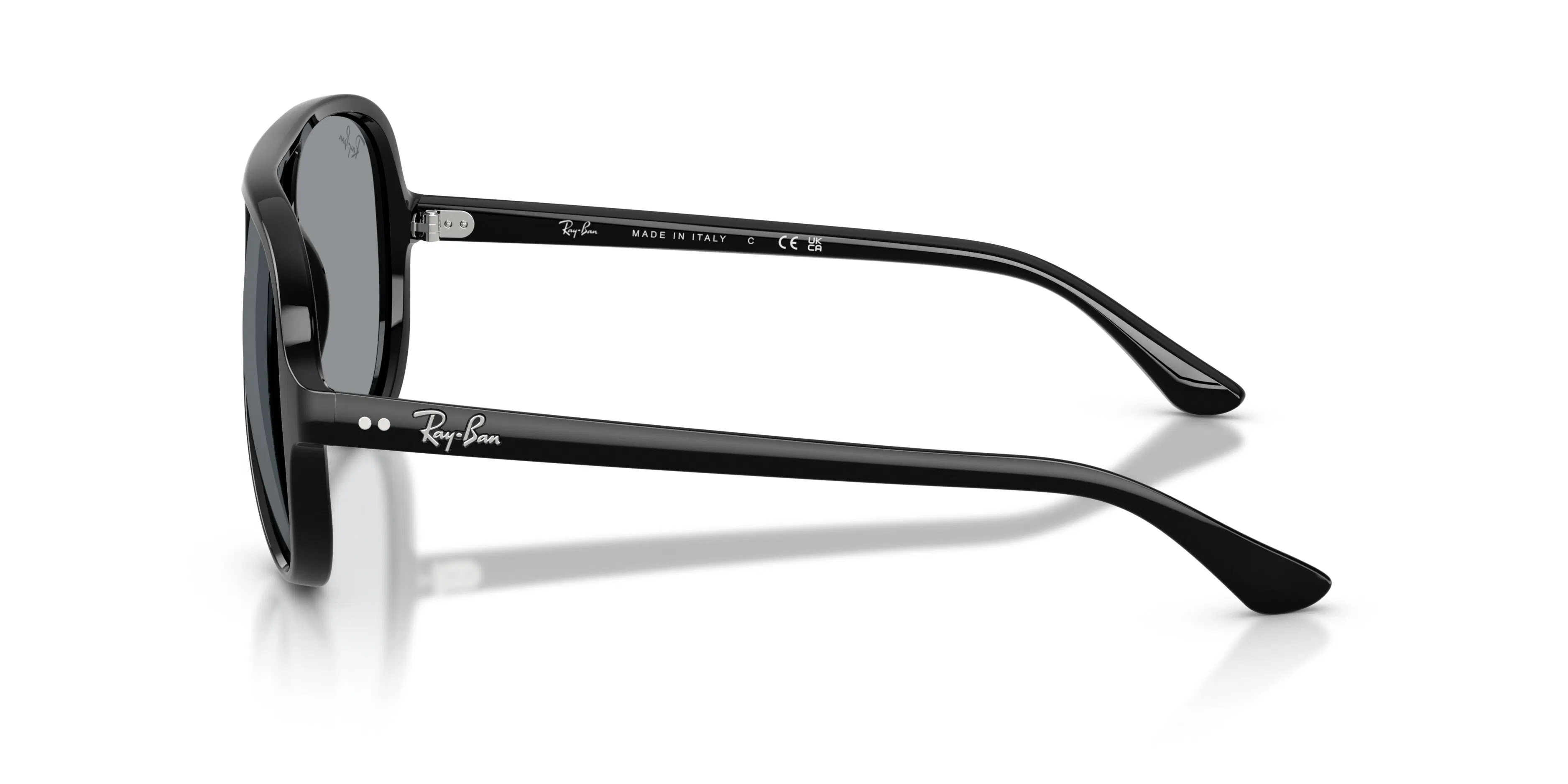 Angle_Left02, Ray-Ban 0RB4125 601/R5 Sonnenbrille