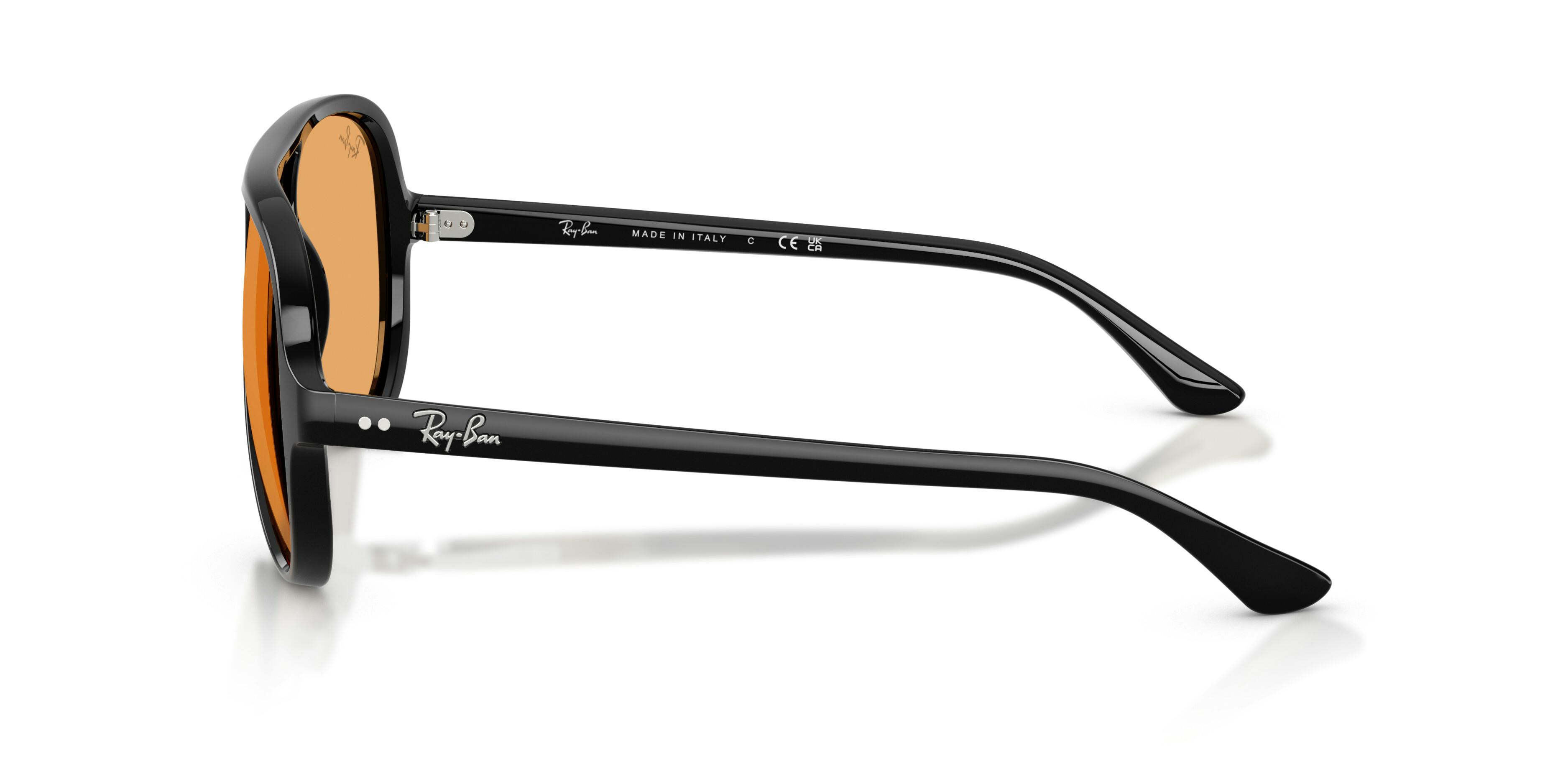 Angle_Left02, Ray-Ban 0RB4125 601/33 Sonnenbrille