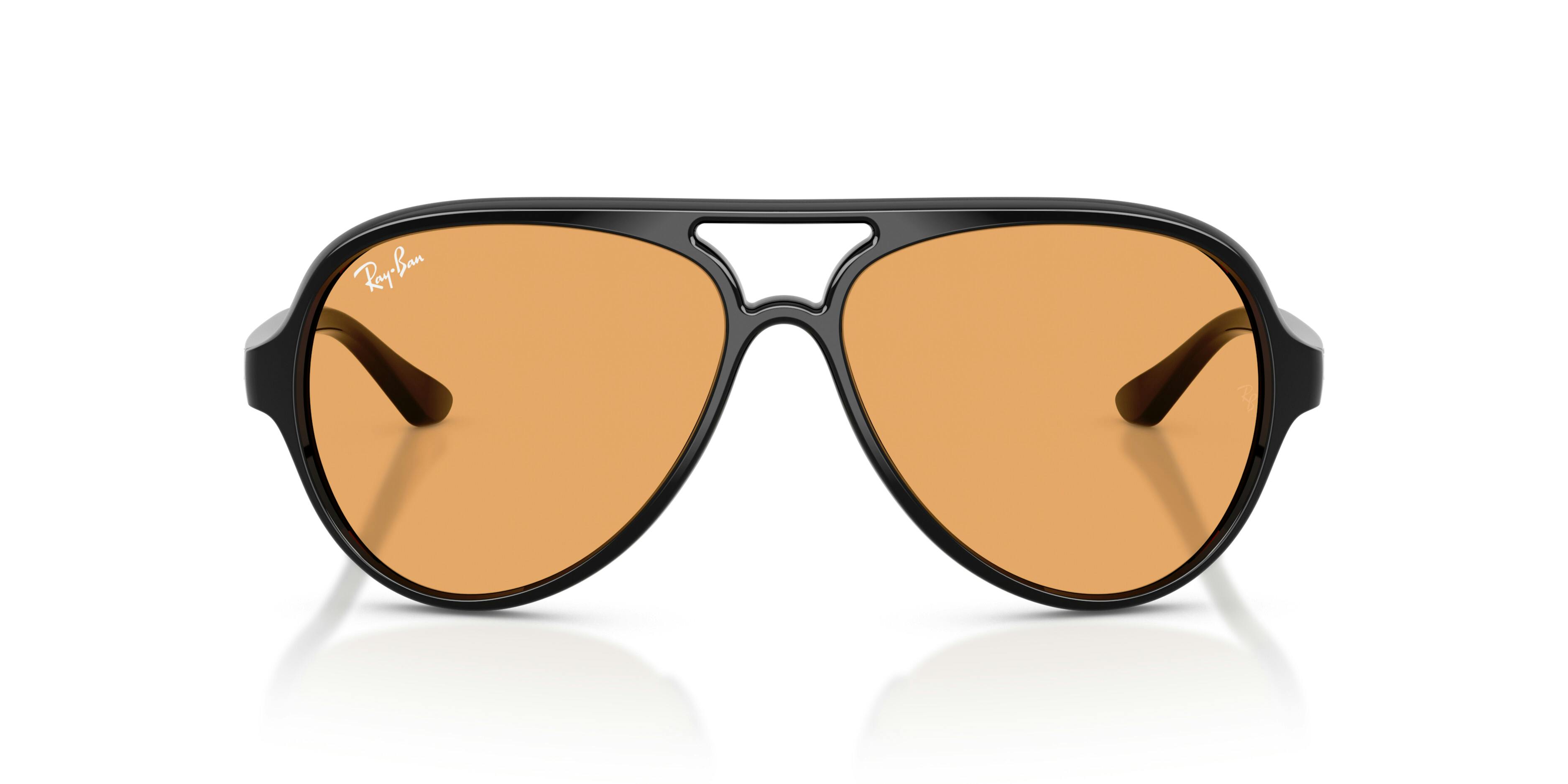 Front, Ray-Ban 0RB4125 601/33 Sonnenbrille