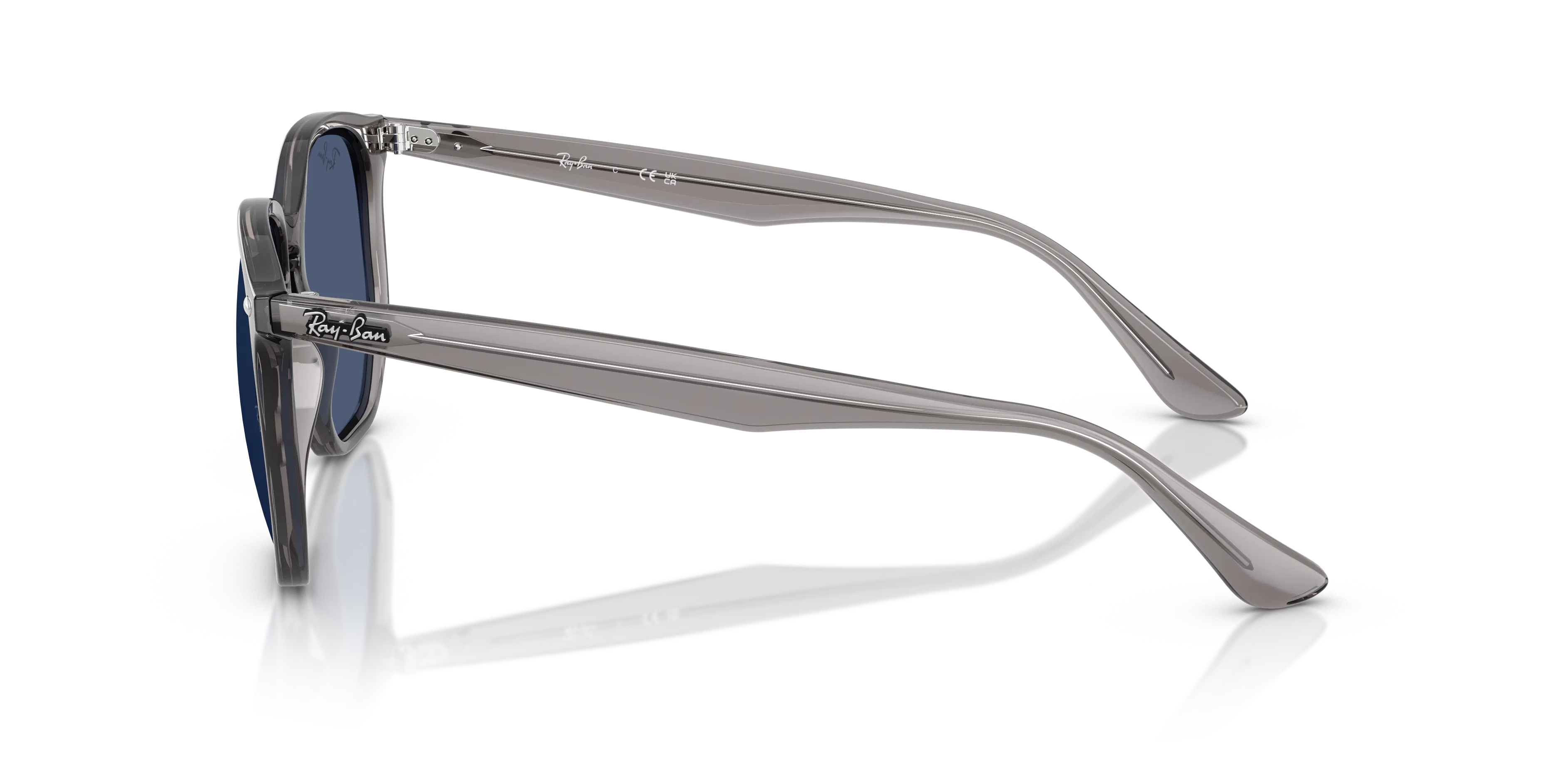 Angle_Left02, Ray-Ban RB4306 0RB4306 687380 Sonnenbrille