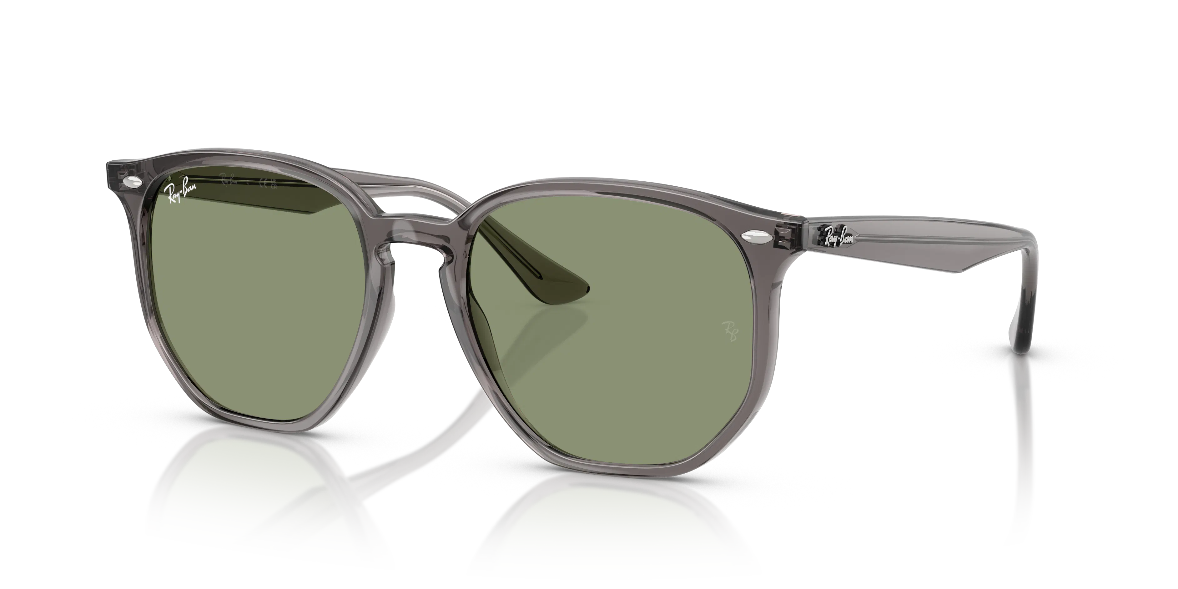 Angle_Left01, Ray-Ban RB4306 0RB4306 687382 Sonnenbrille