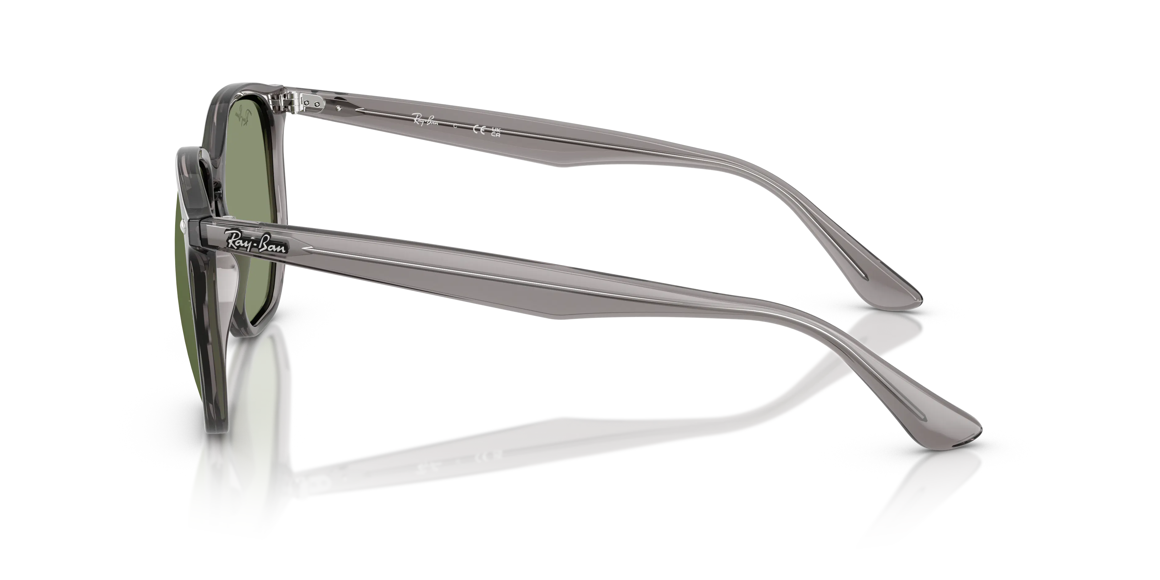 Angle_Left02, Ray-Ban RB4306 0RB4306 687382 Sonnenbrille