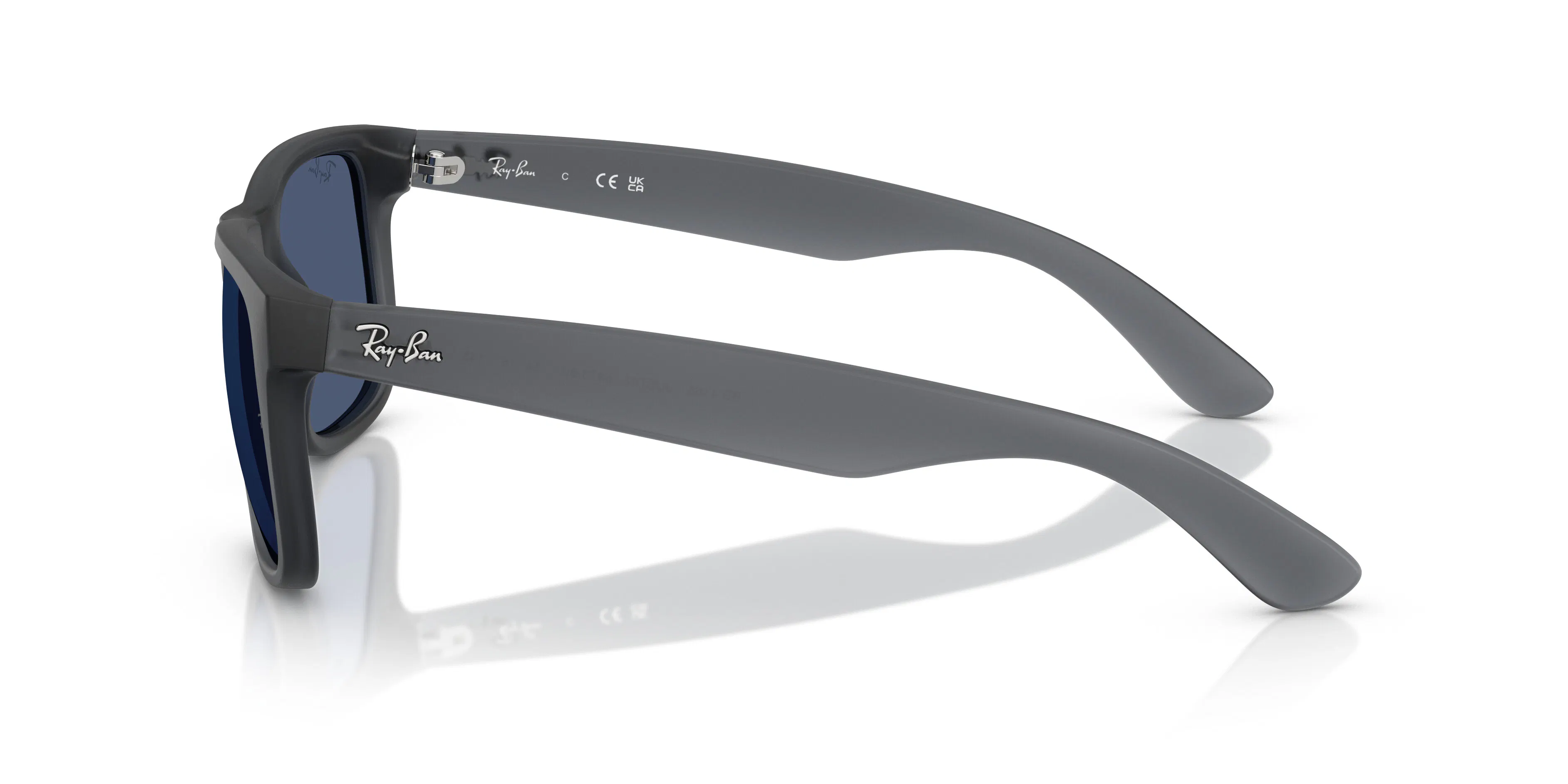 Angle_Left02, Ray-Ban 0RB4165 687380 Sonnenbrille