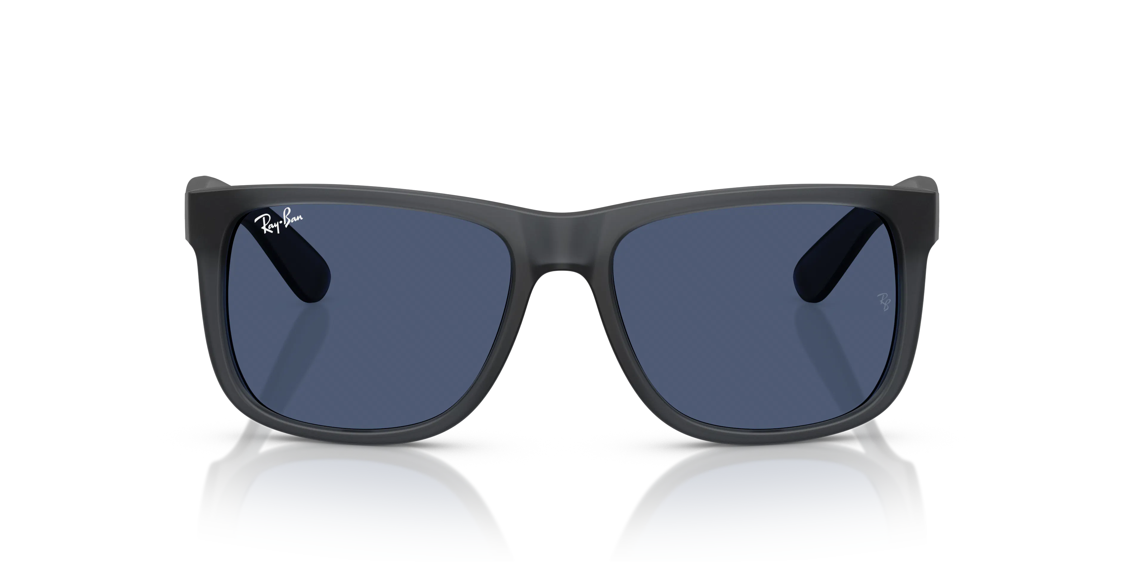 Front, Ray-Ban Justin Classic 0RB4165 687380 Sonnenbrille