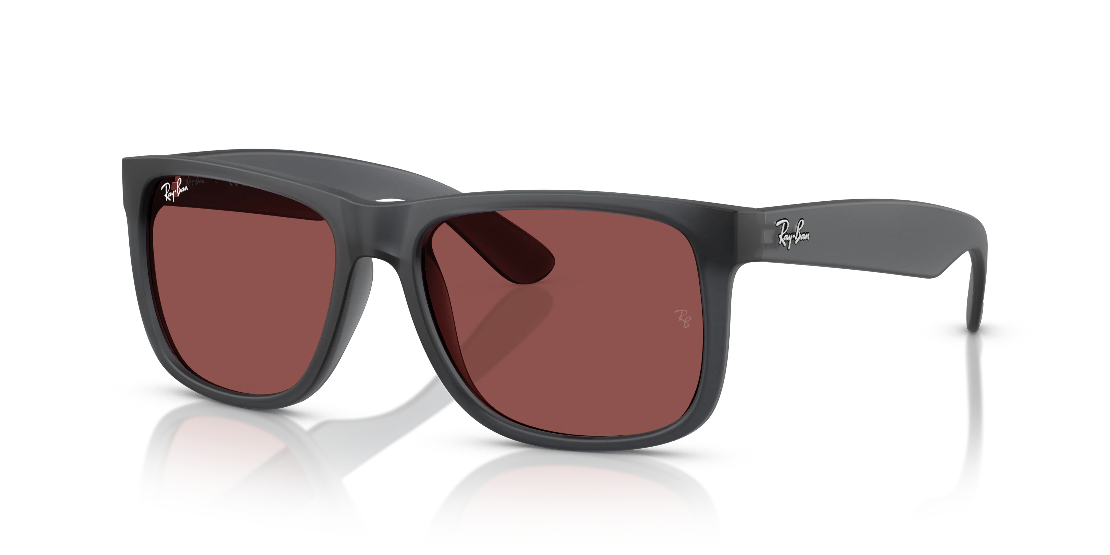 Angle_Left01, Ray-Ban Justin Classic 0RB4165 687375 Sonnenbrille