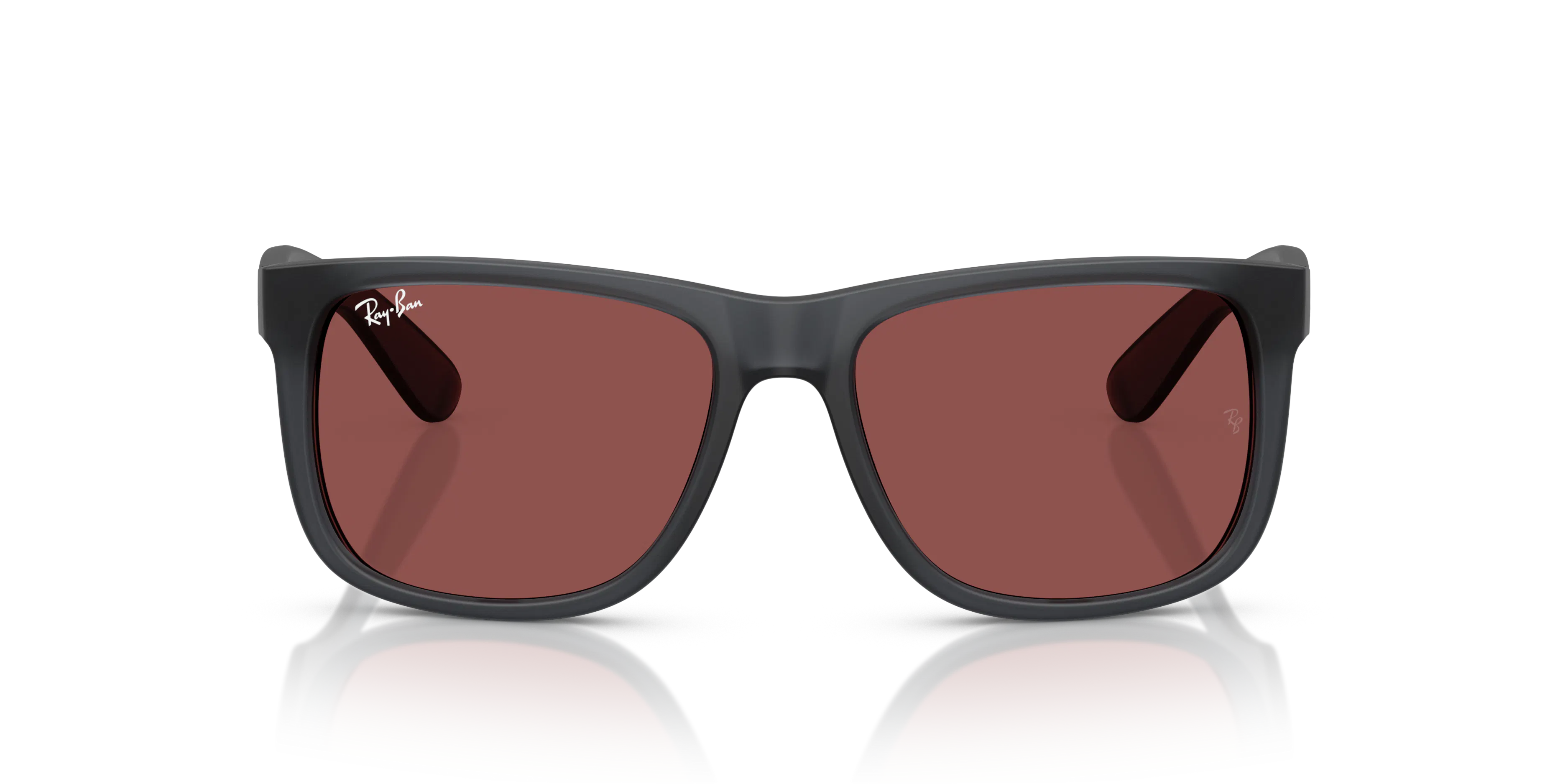 Front, Ray-Ban Justin Classic 0RB4165 687375 Sonnenbrille