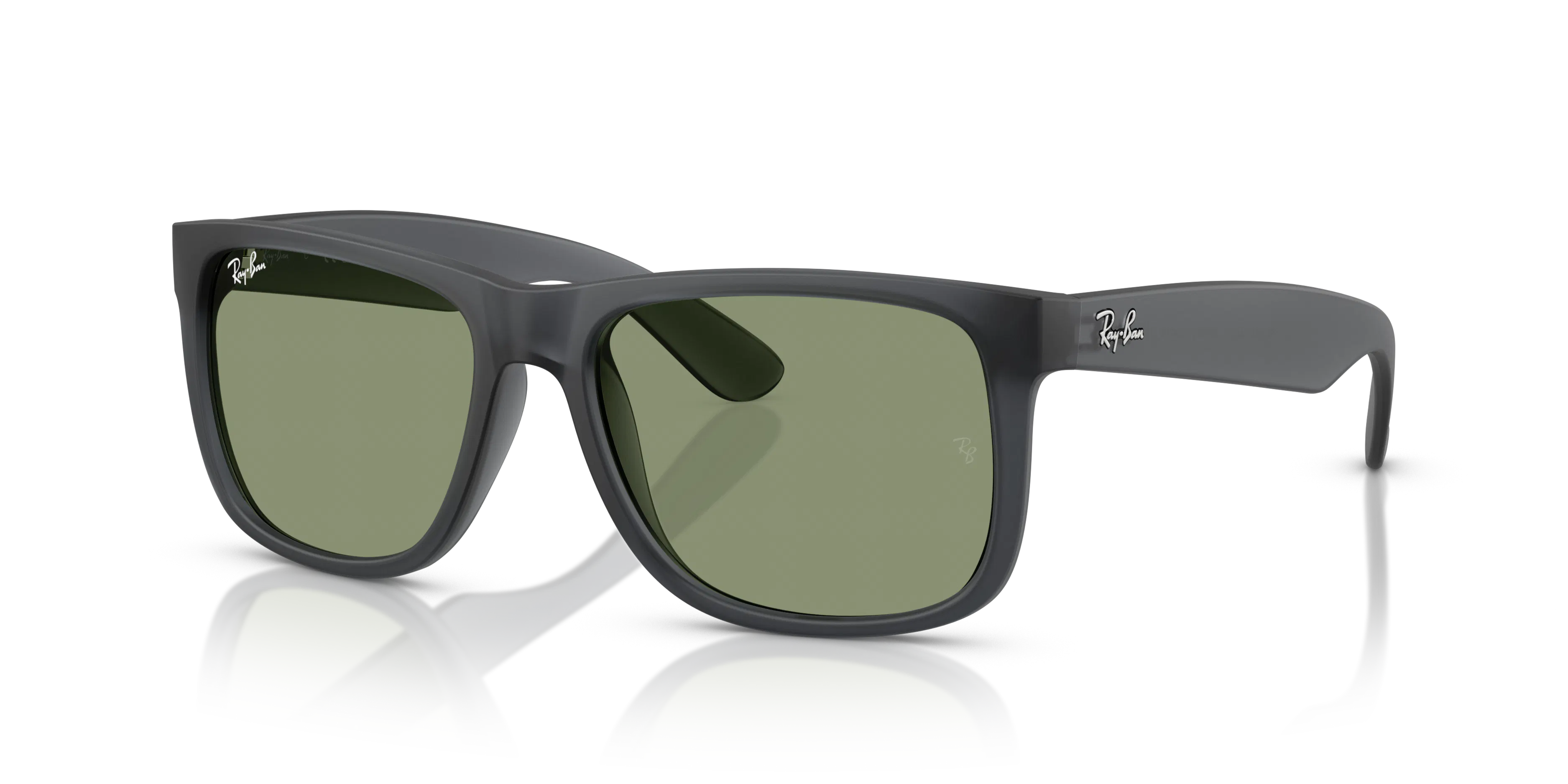 Angle_Left01, Ray-Ban Justin Classic 0RB4165 687382 Sonnenbrille