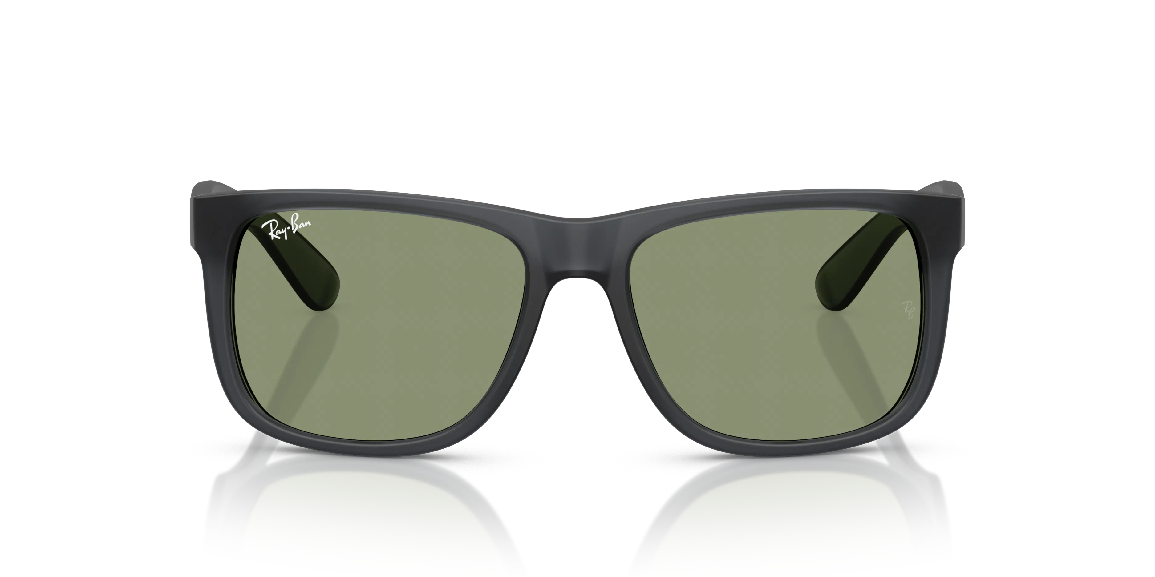 Front, Ray-Ban Justin Classic 0RB4165 687382 Sonnenbrille