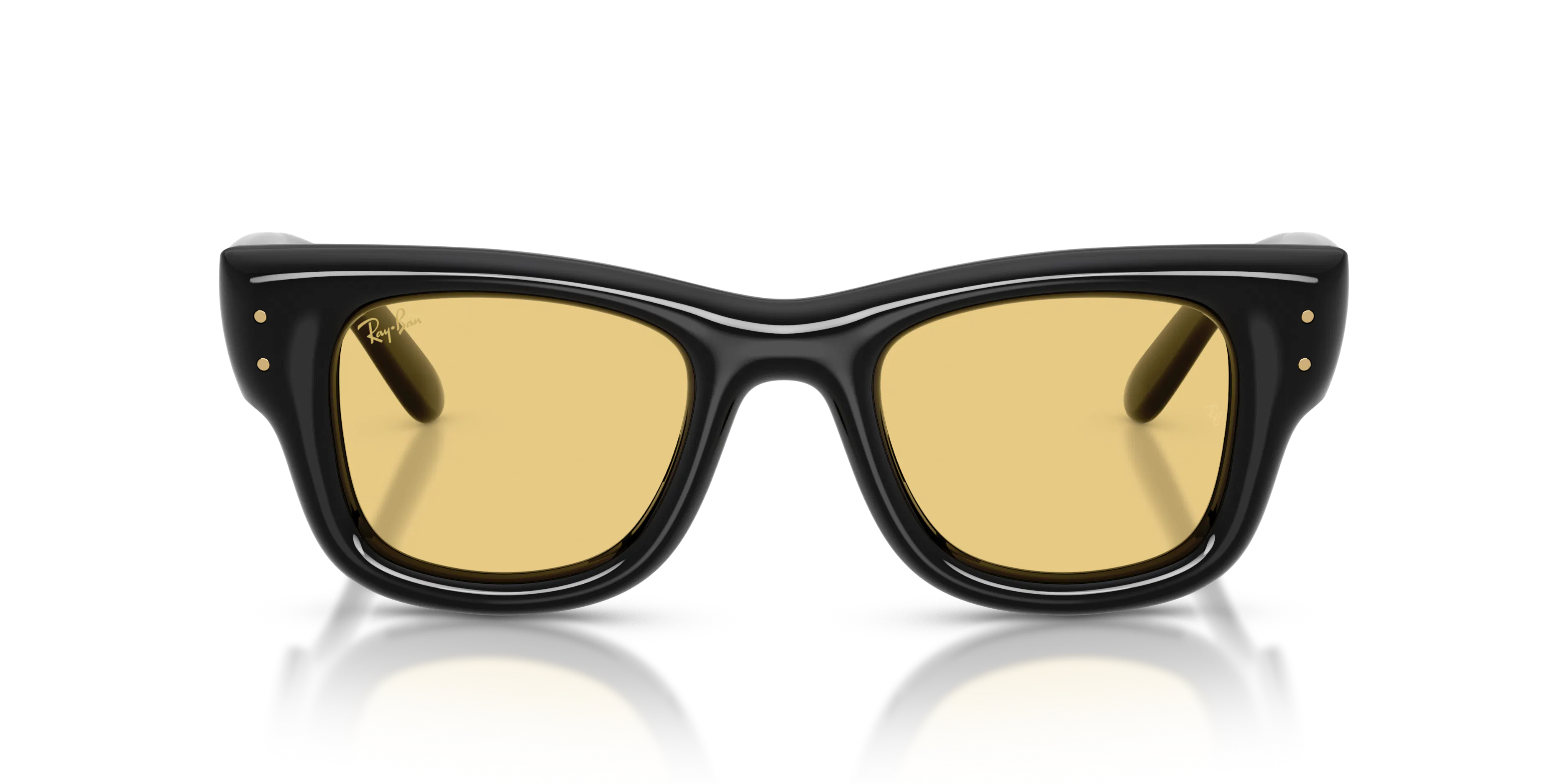 Ray-Ban Wayfarer Puffer 0RB4940 601/85 Sonnenbrille