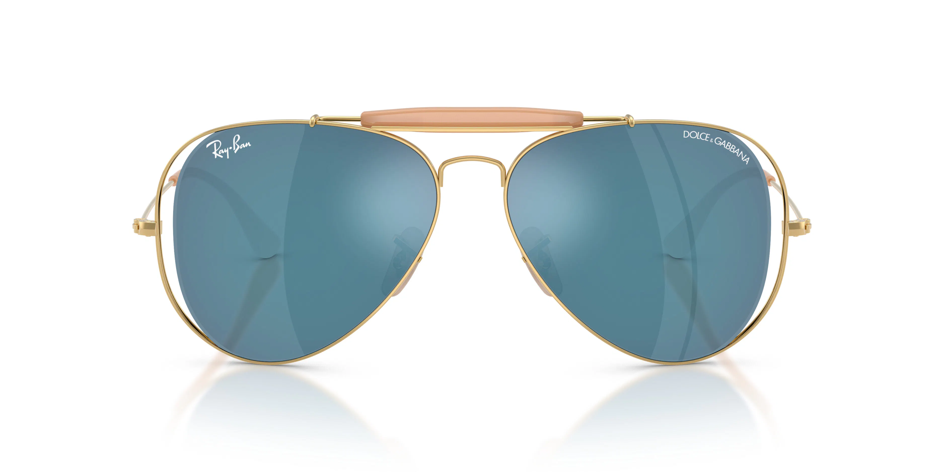 Ray-Ban 0RB3029M 001/55 Sonnenbrille