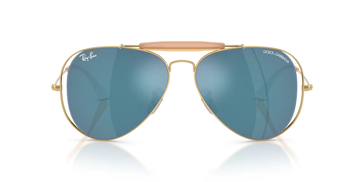 Ray-Ban 0RB3029M 001/55 Sonnenbrille