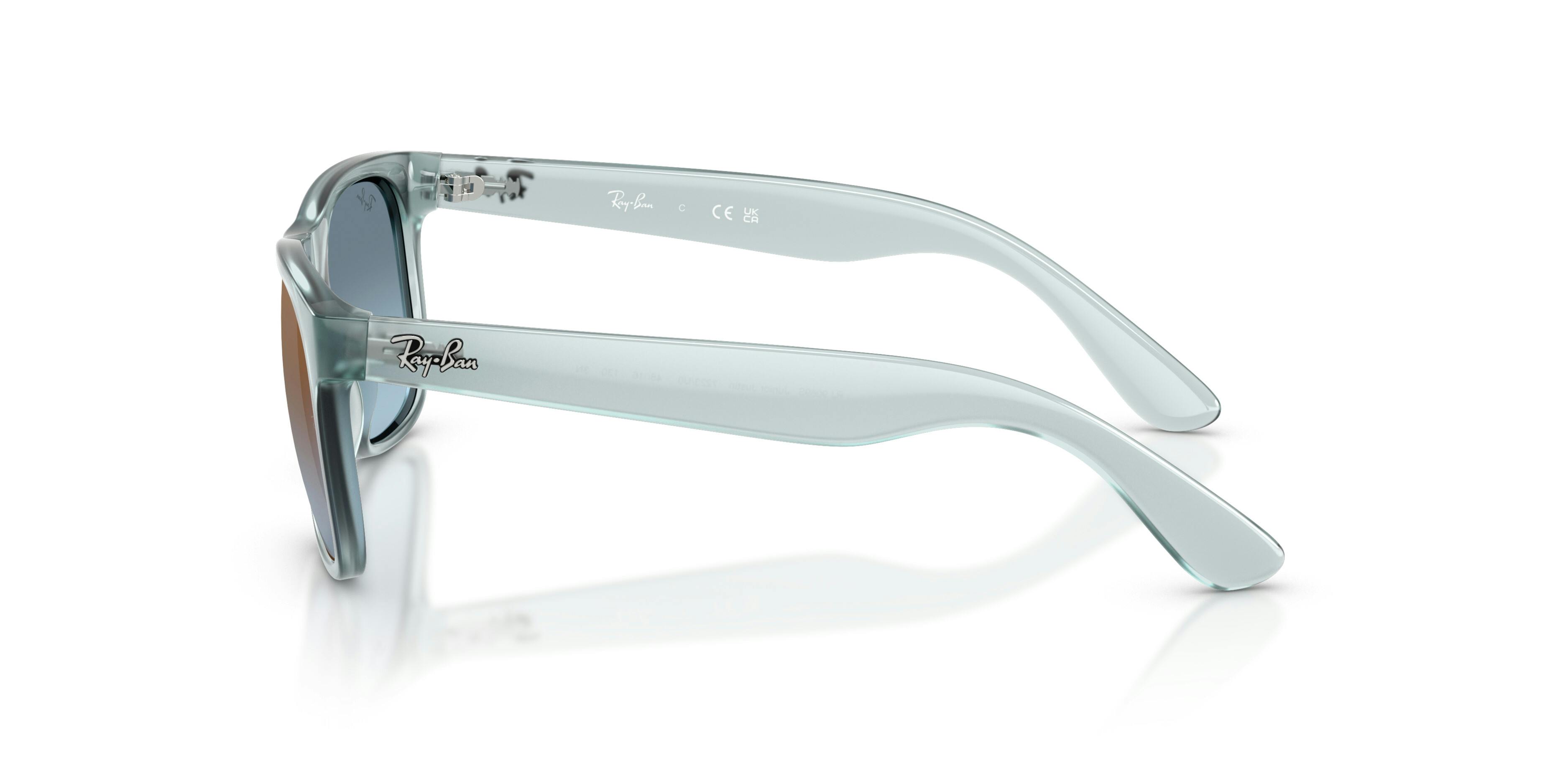 Angle_Left02, Ray-Ban 0RJ9069S 7223U0 Sonnenbrille