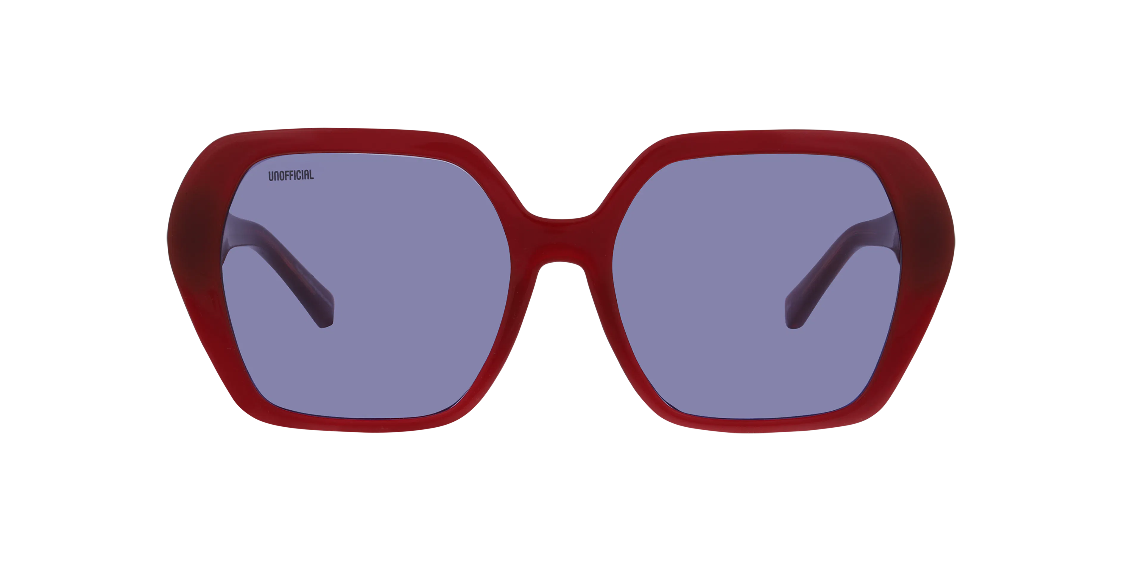 Front, UNOFFICIAL UO6226 0UO6226 001 Sonnenbrille