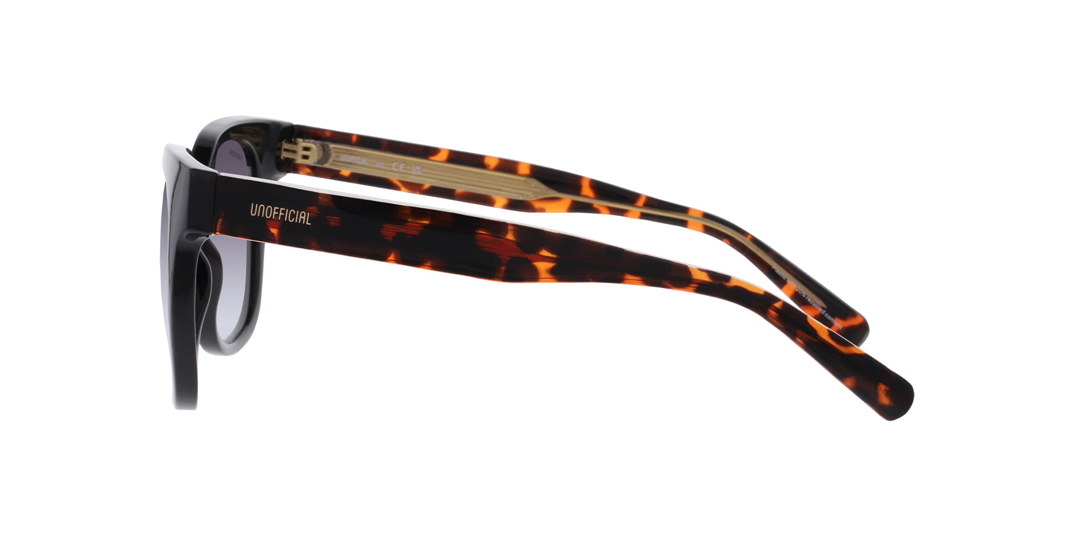 Angle_Left02, UNOFFICIAL UO6227 0UO6227 001 Sonnenbrille