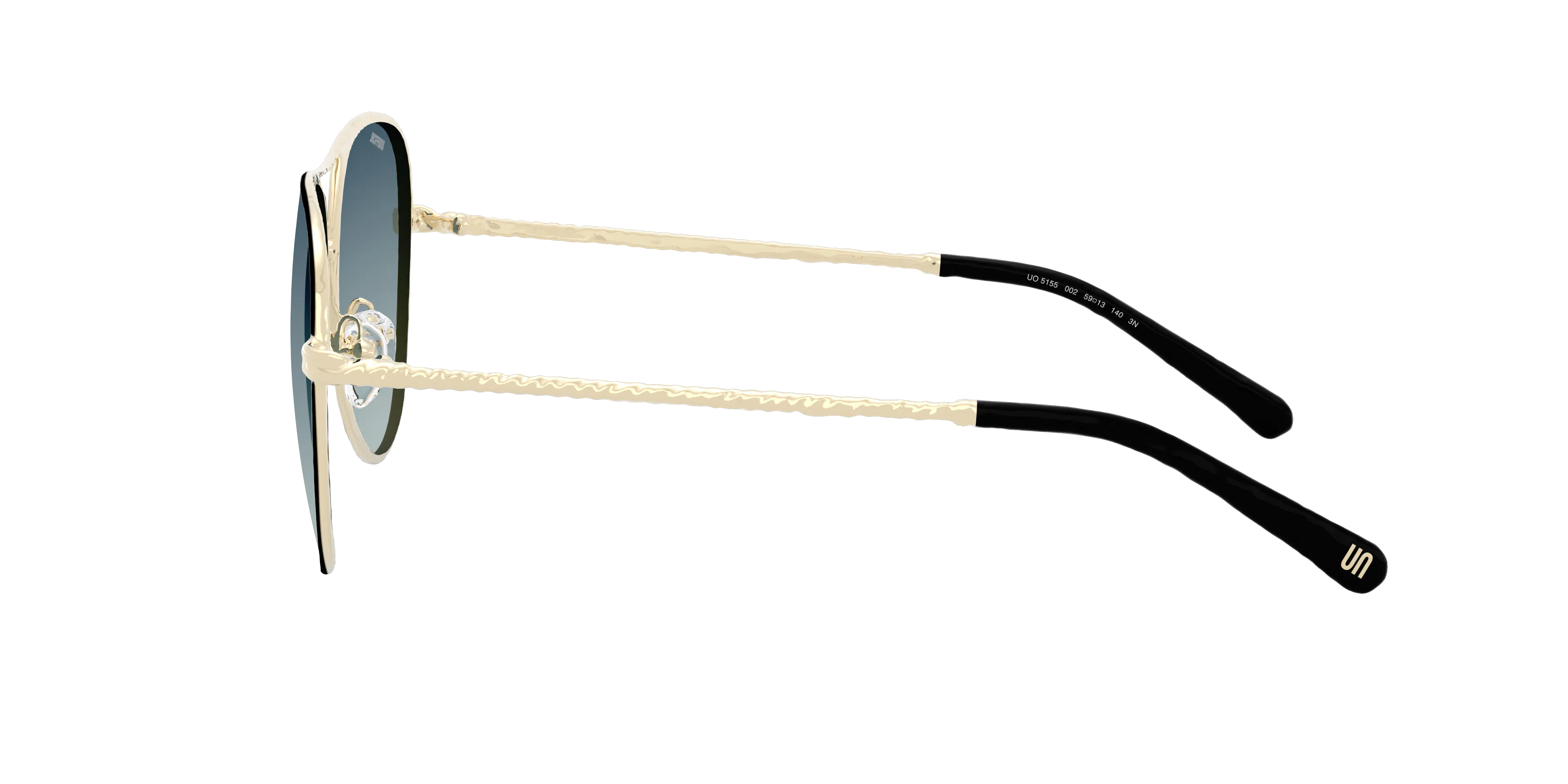 Angle_Left02, UNOFFICIAL UO5155 0UO5155 002 Sonnenbrille