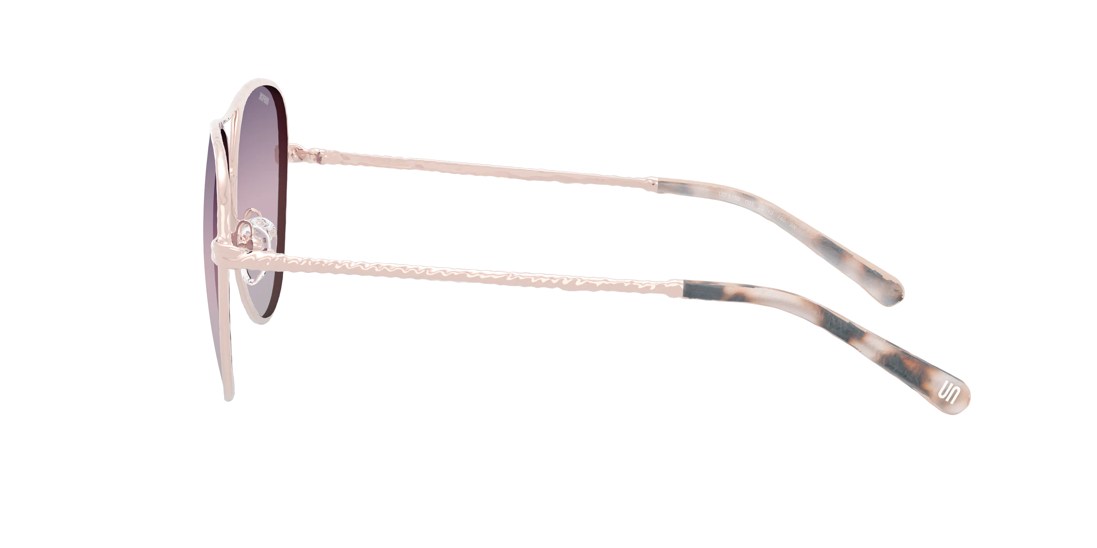 Angle_Left02, UNOFFICIAL UO5155 0UO5155 003 Sonnenbrille