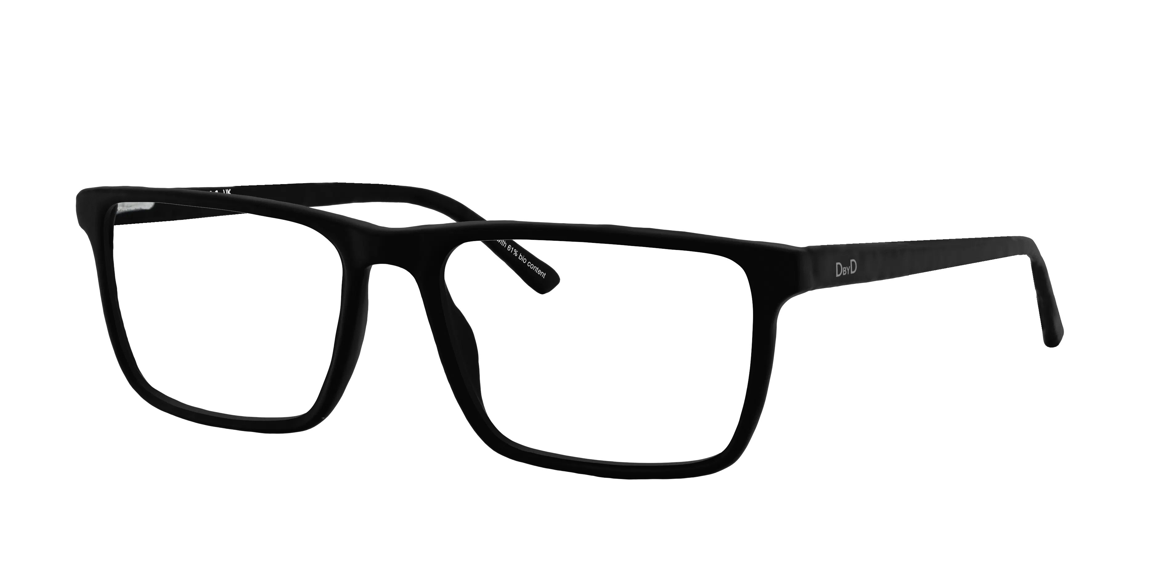Angle_Left01, DbyD DB2156 0DB2156 002 Brille