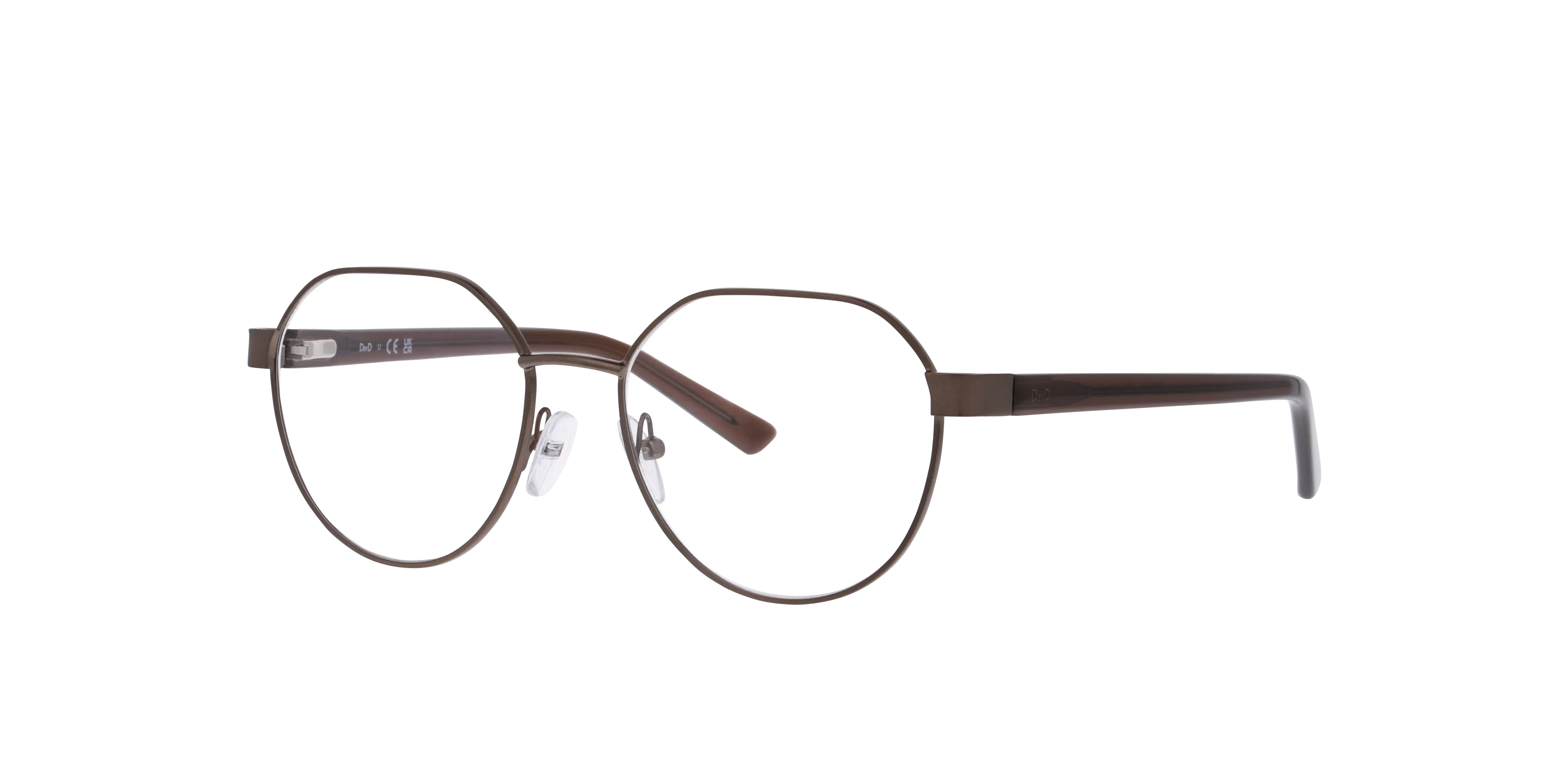 Angle_Left01, DbyD DB1178 0DB1178 002 Brille
