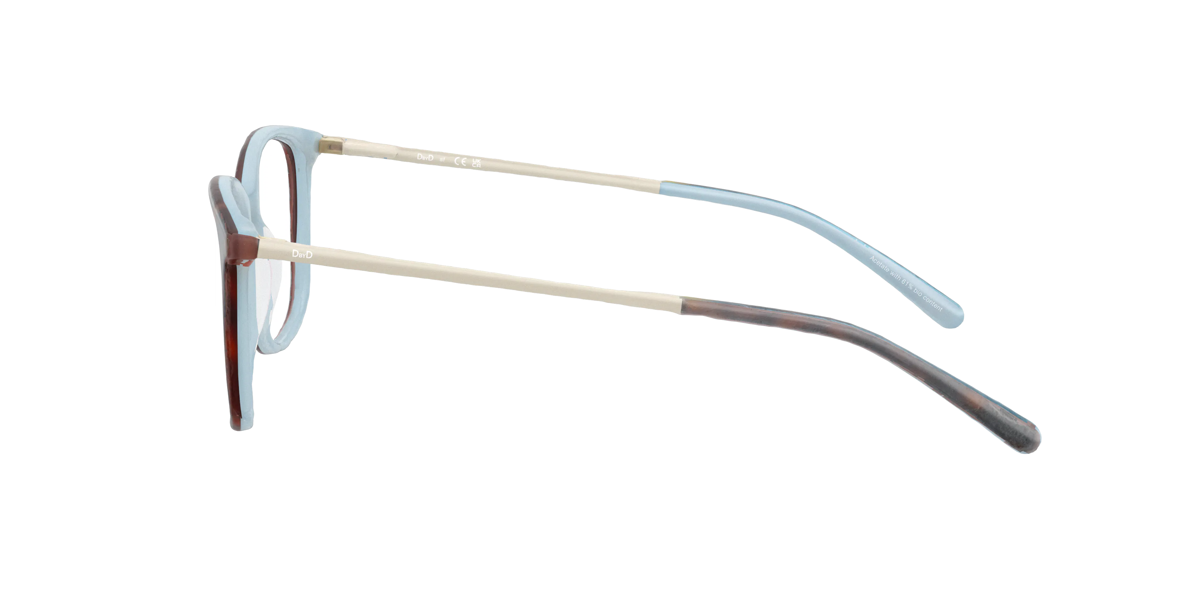 Angle_Left02, DbyD DB2154 0DB2154 001 Brille
