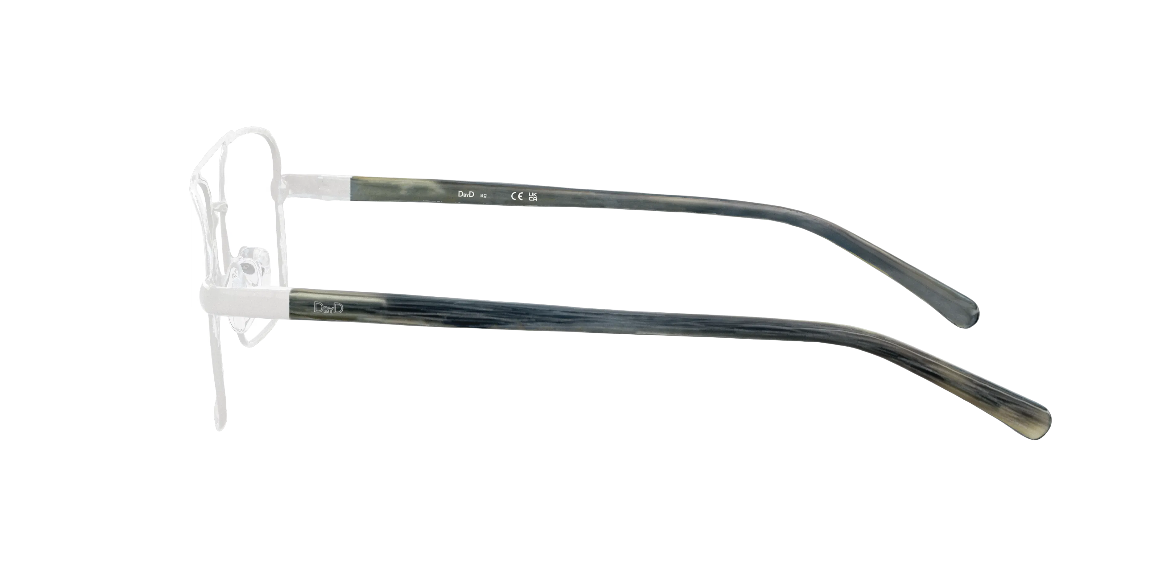 Angle_Left02, DbyD DB1180 0DB1180 001 Brille