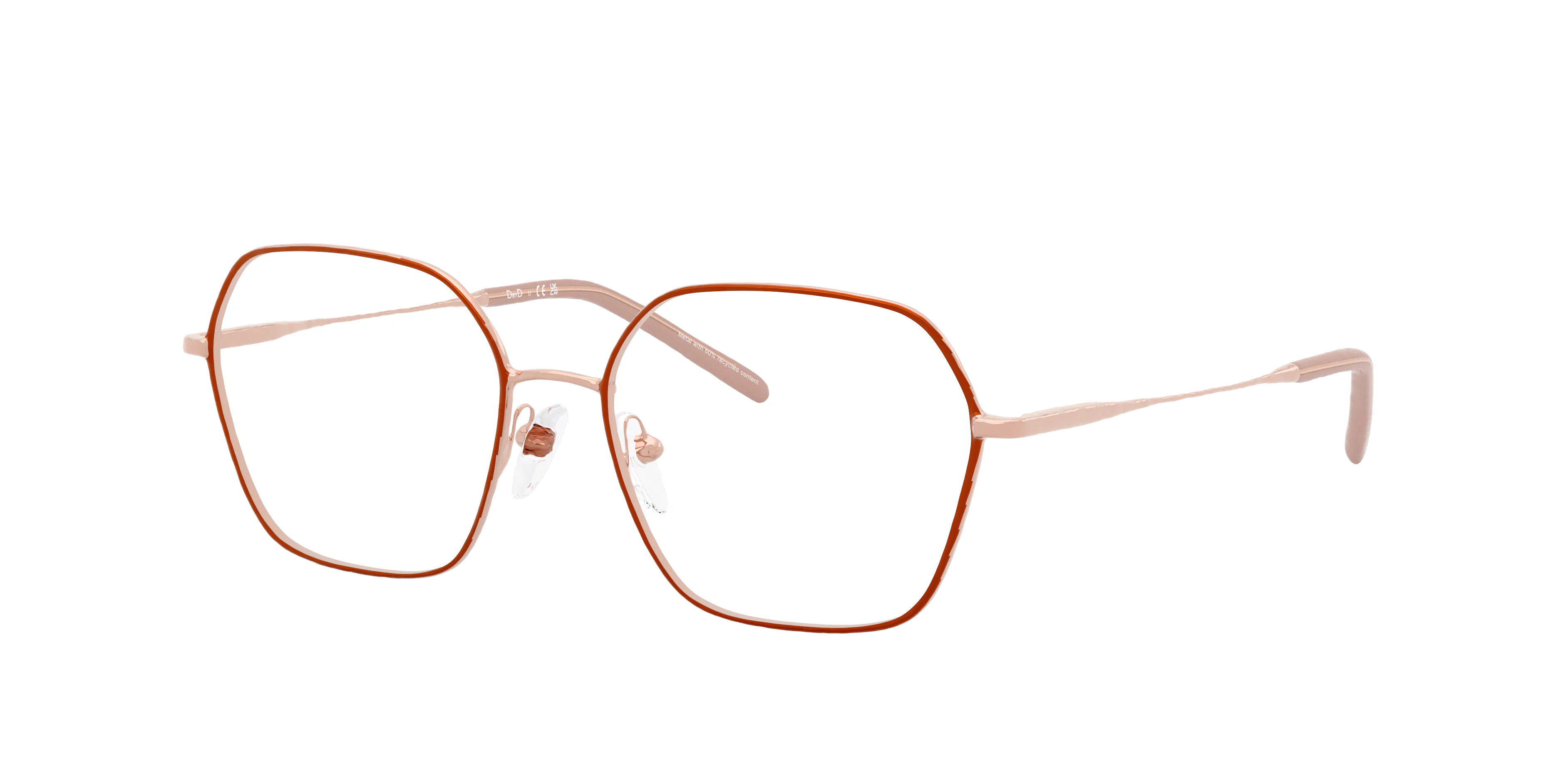 Angle_Left01, DbyD DB1179 0DB1179 001 Brille