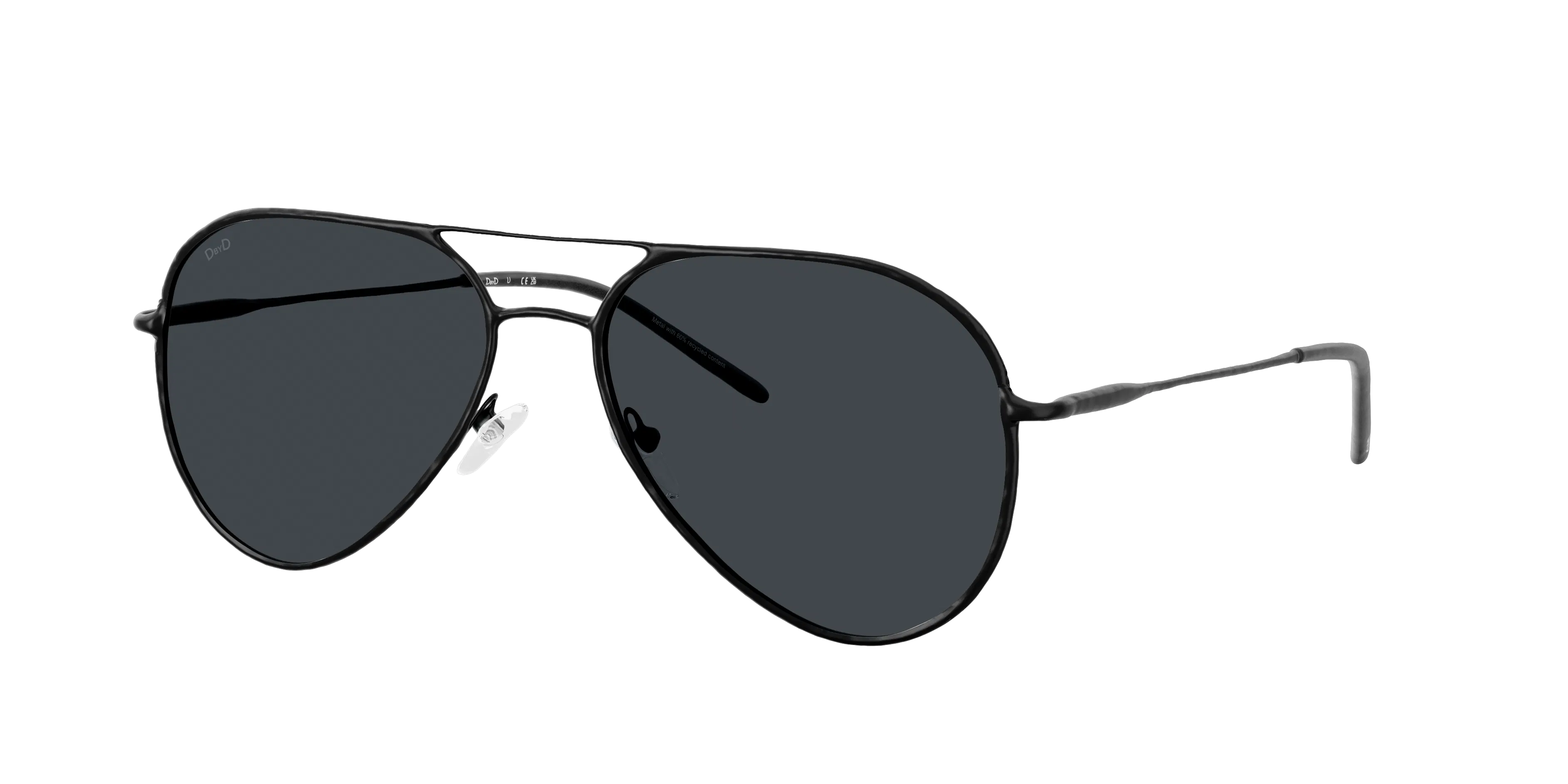 Angle_Left01, DbyD DB5038 0DB5038 001 Sonnenbrille