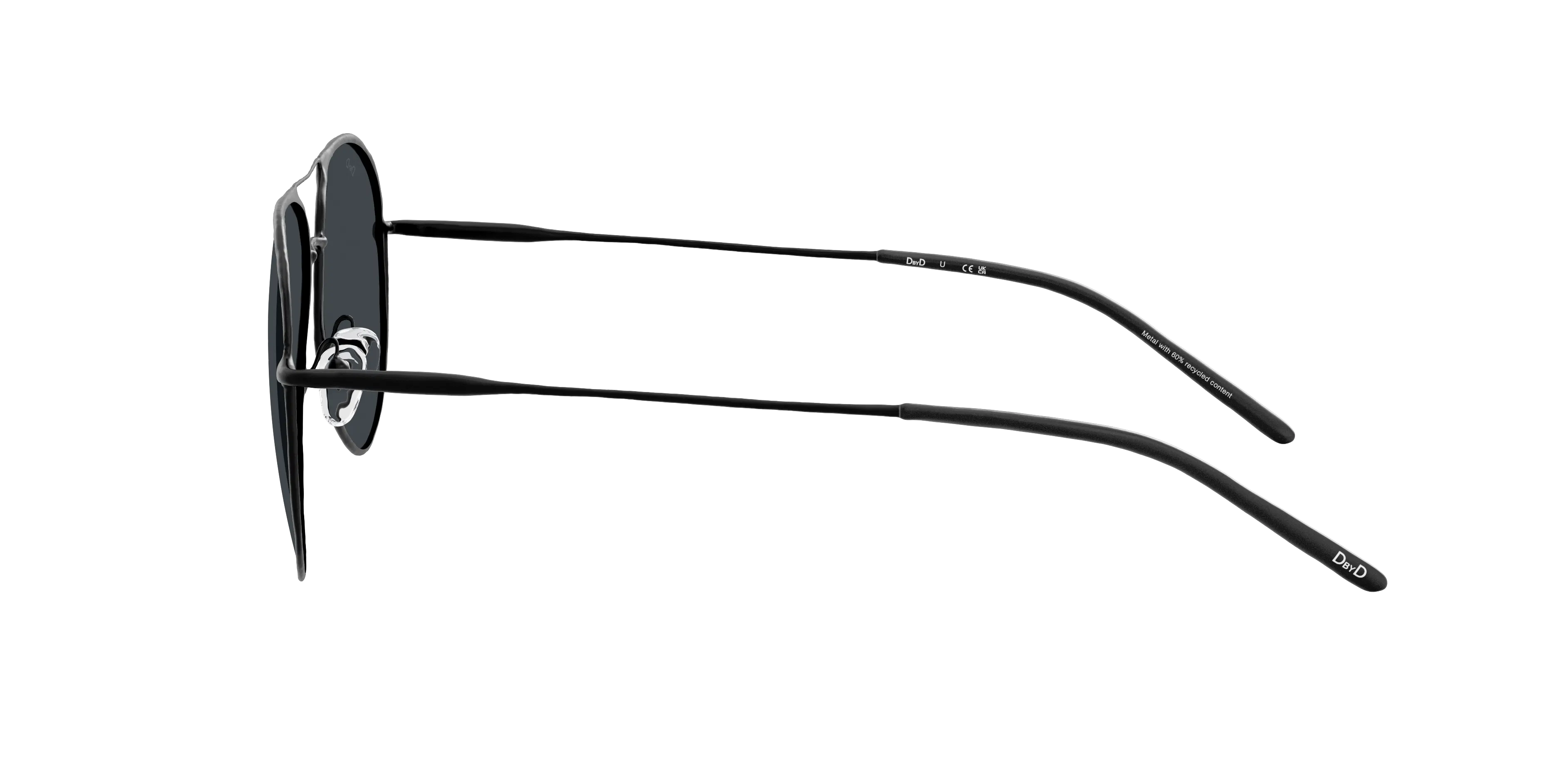 Angle_Left02, DbyD DB5038 0DB5038 001 Sonnenbrille
