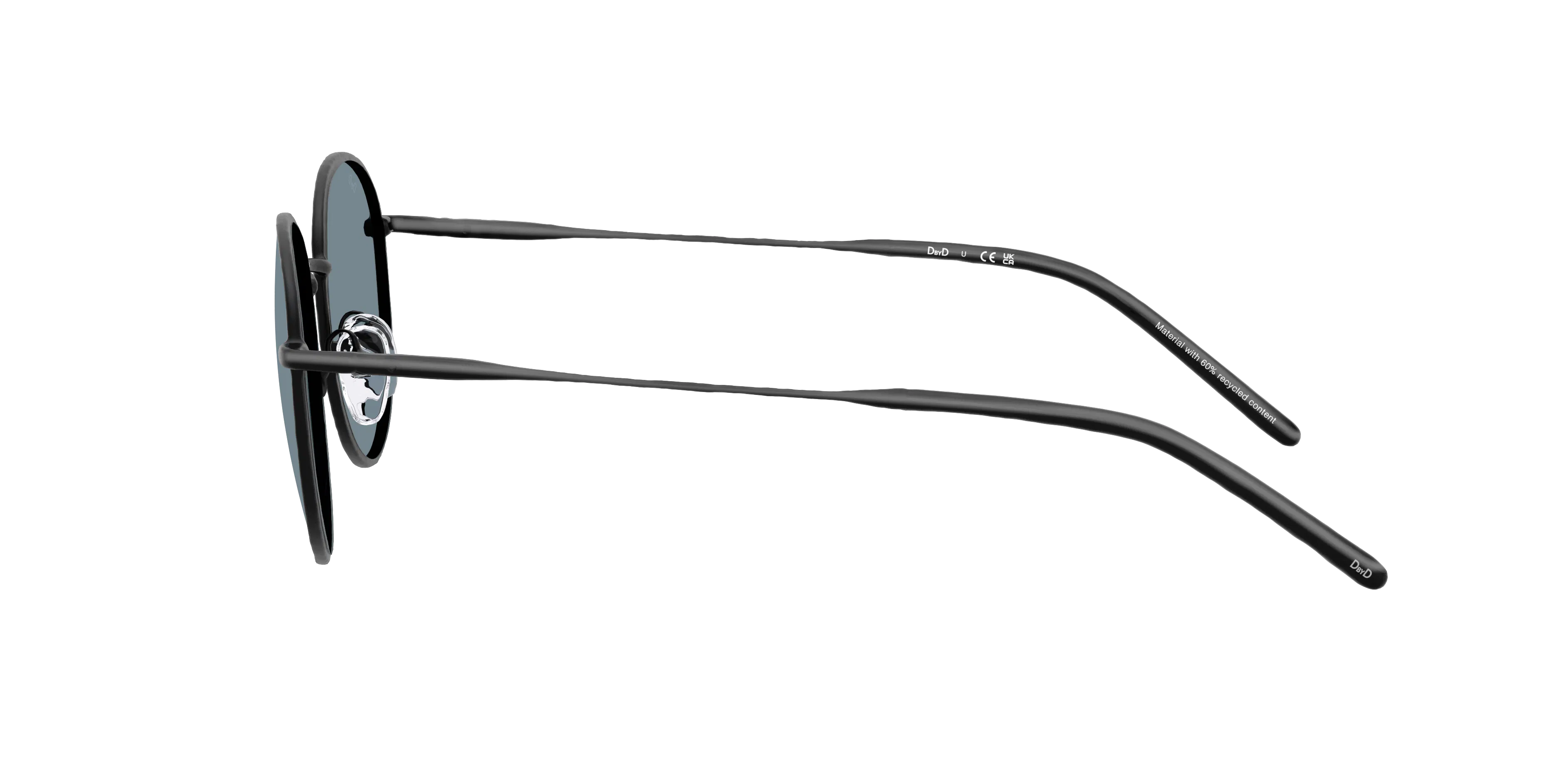 Angle_Left02, DbyD DB5039 0DB5039 001 Sonnenbrille