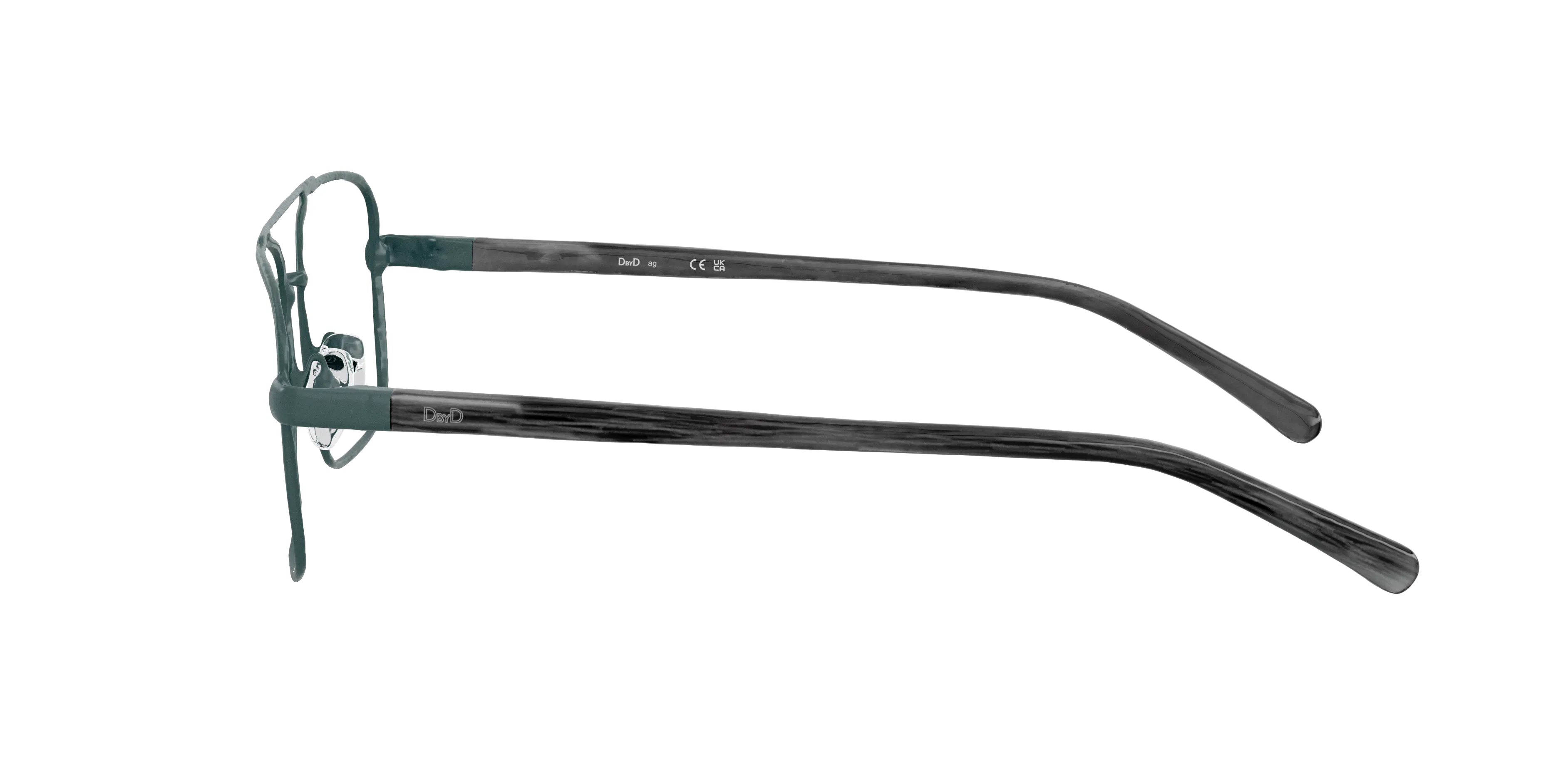 Angle_Left02, DbyD DB1180 0DB1180 002 Brille