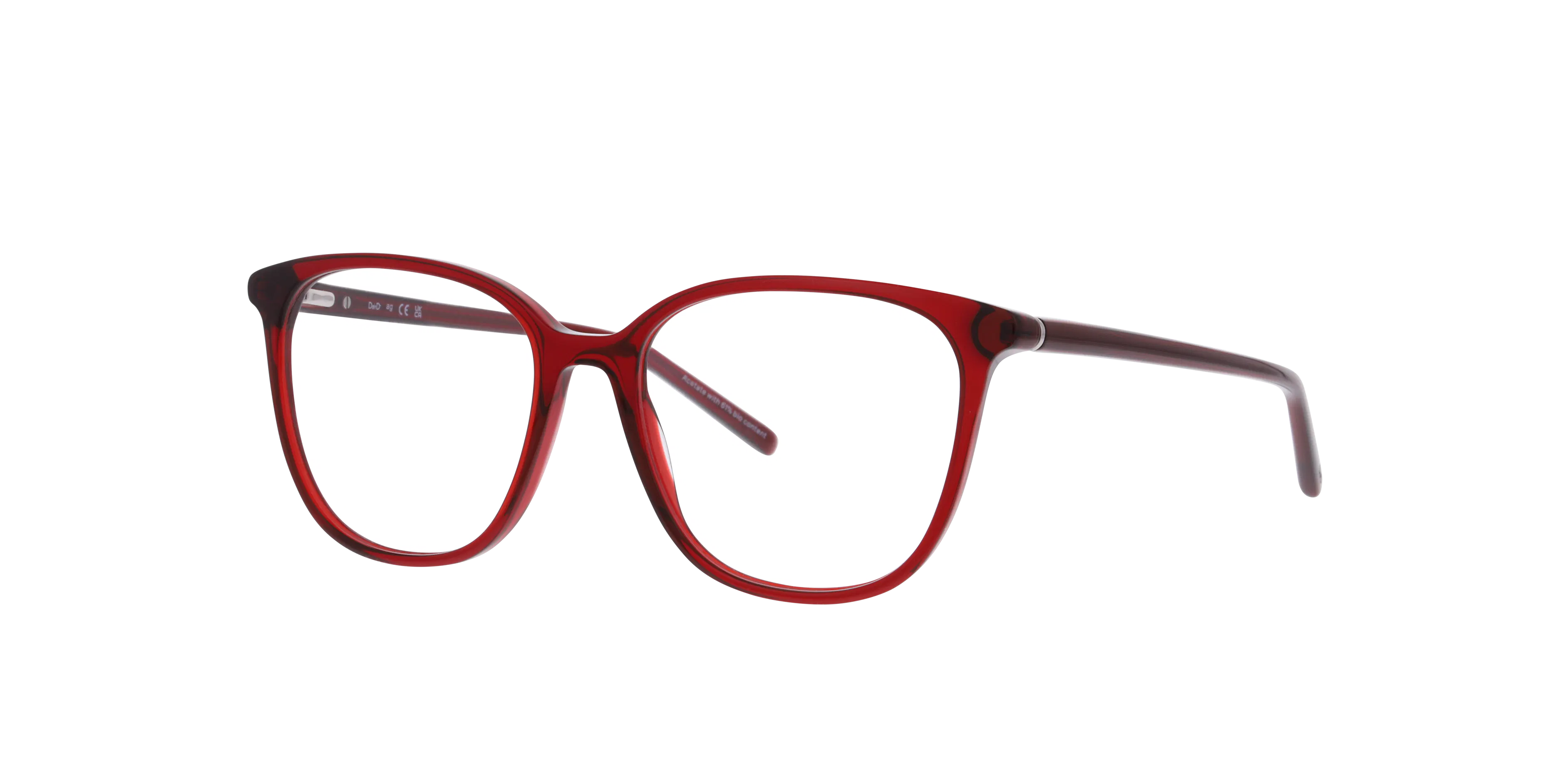 Angle_Left01, DbyD DB2157 0DB2157 003 Brille