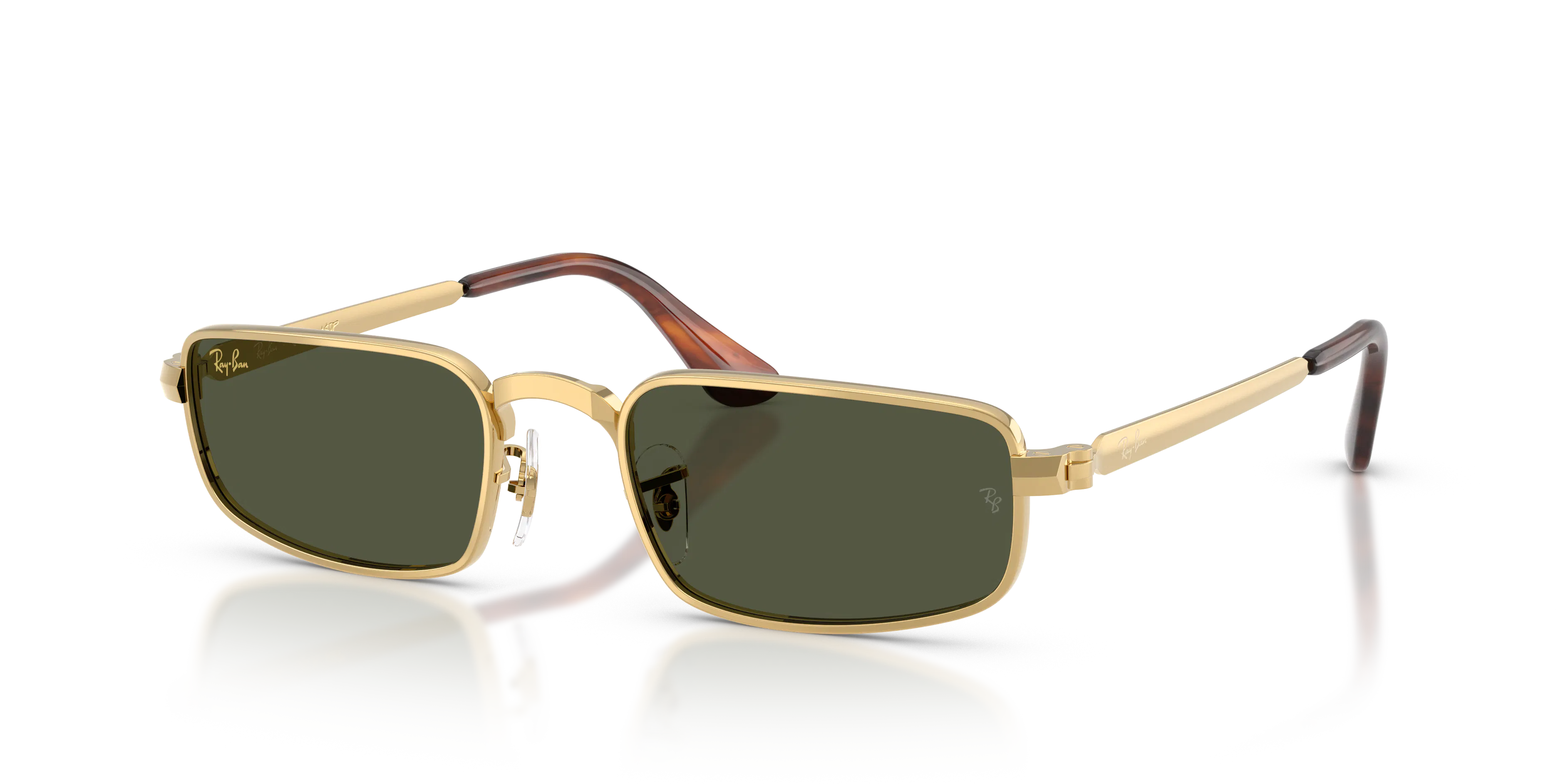 Angle_Left01, Ray-Ban RB3927 By A$AP Rocky 0RB3927 001/31 Sonnenbrille