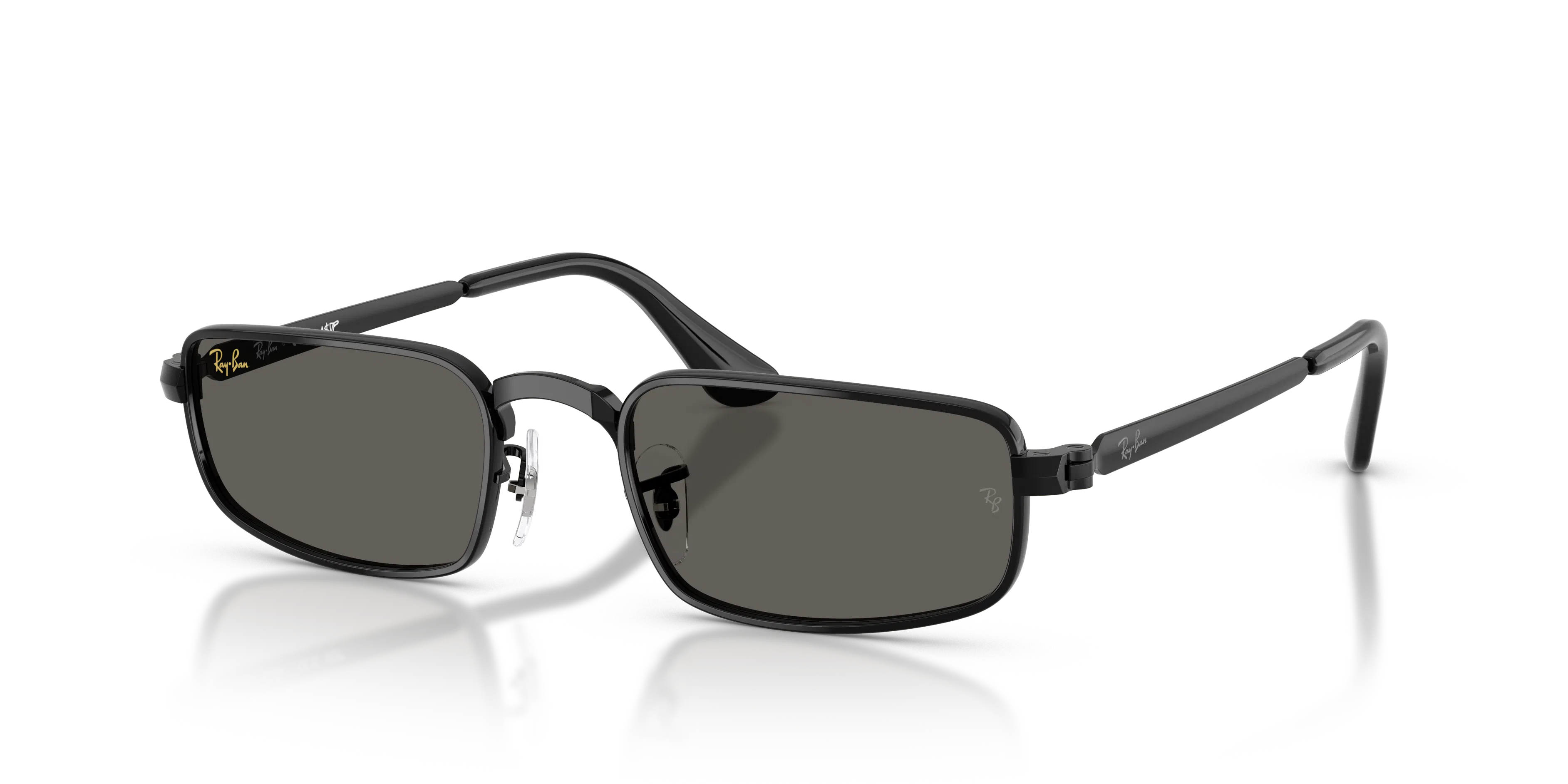 Angle_Left01, Ray-Ban RB3927 By A$AP Rocky 0RB3927 002/J5 Sonnenbrille