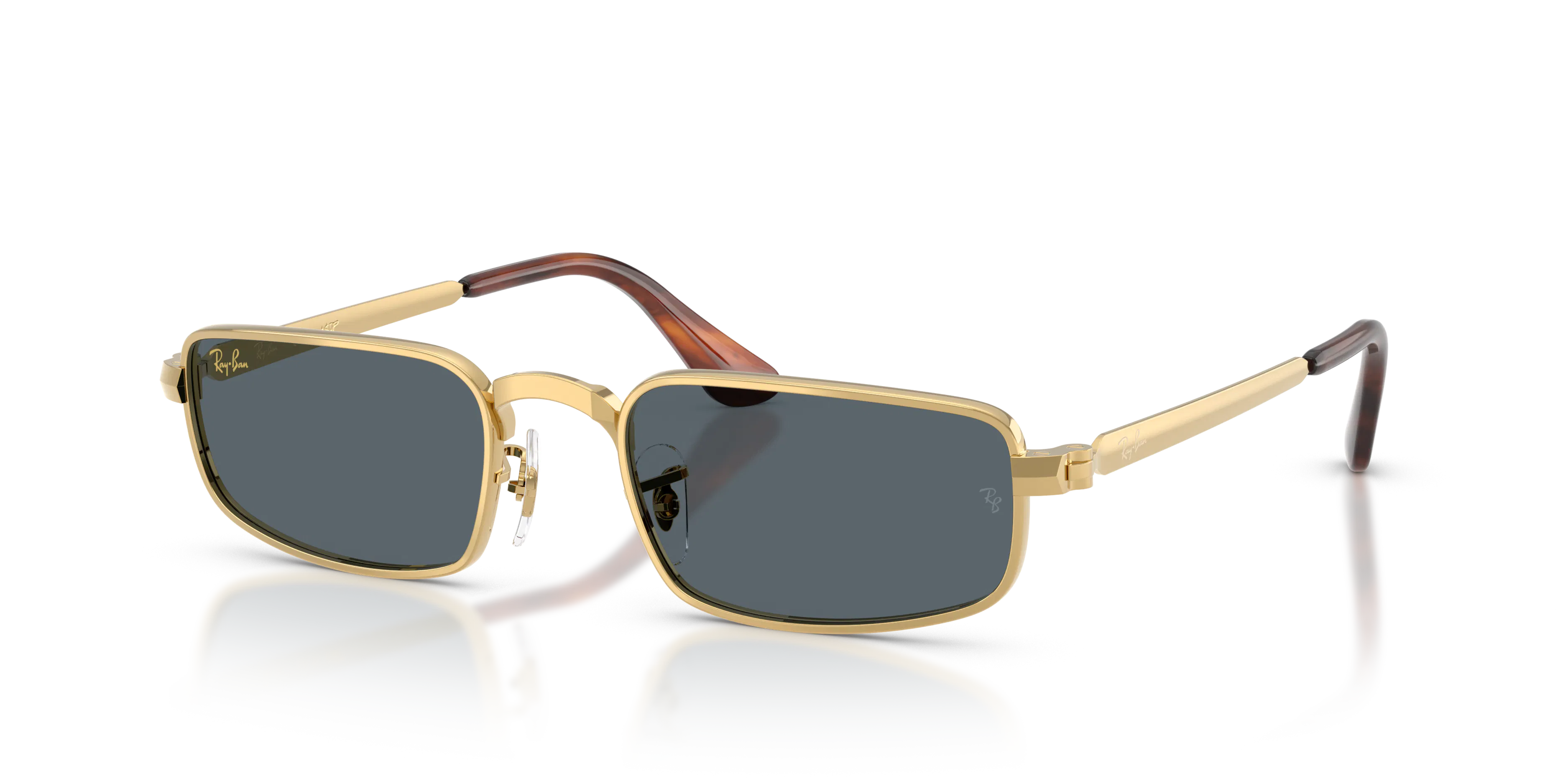 Angle_Left01, Ray-Ban RB3927 By A$AP Rocky 0RB3927 001/R5 Sonnenbrille