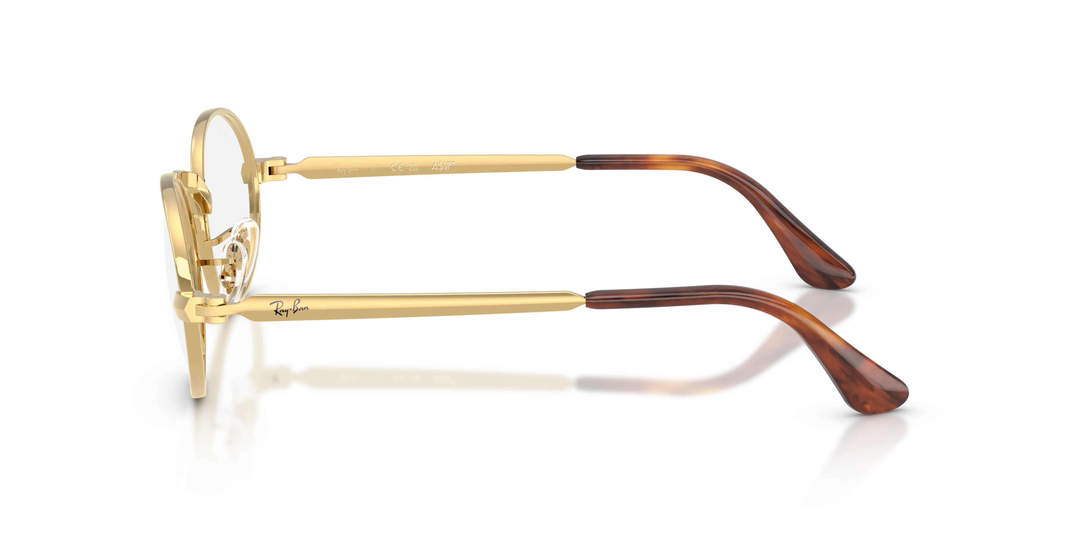 Angle_Left02, Ray-Ban RB3931V Optics By A$AP Roc 0RX3931V 2500 Brille