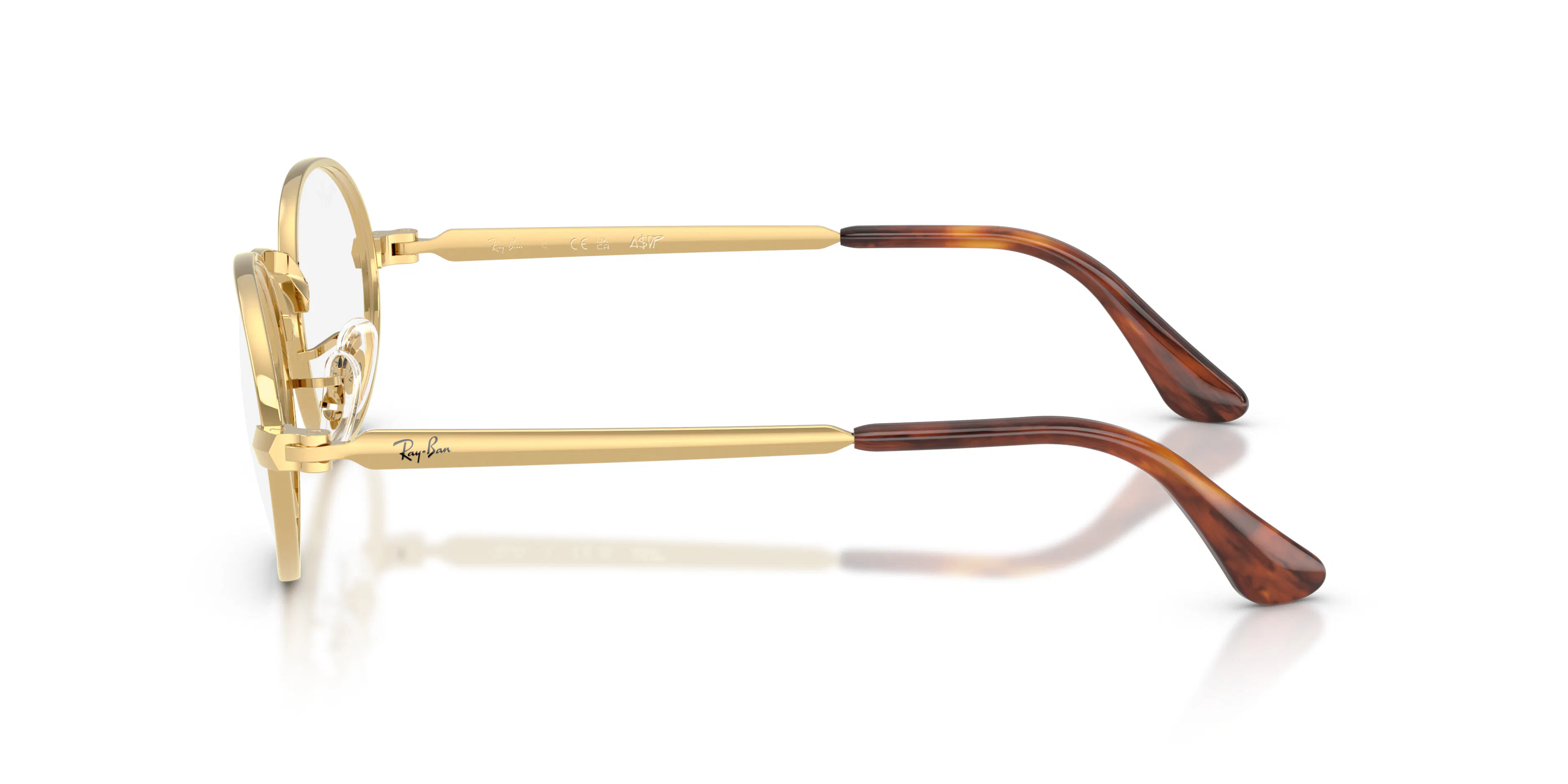 Angle_Left02, Ray-Ban 0RX3931V 2500 Brille