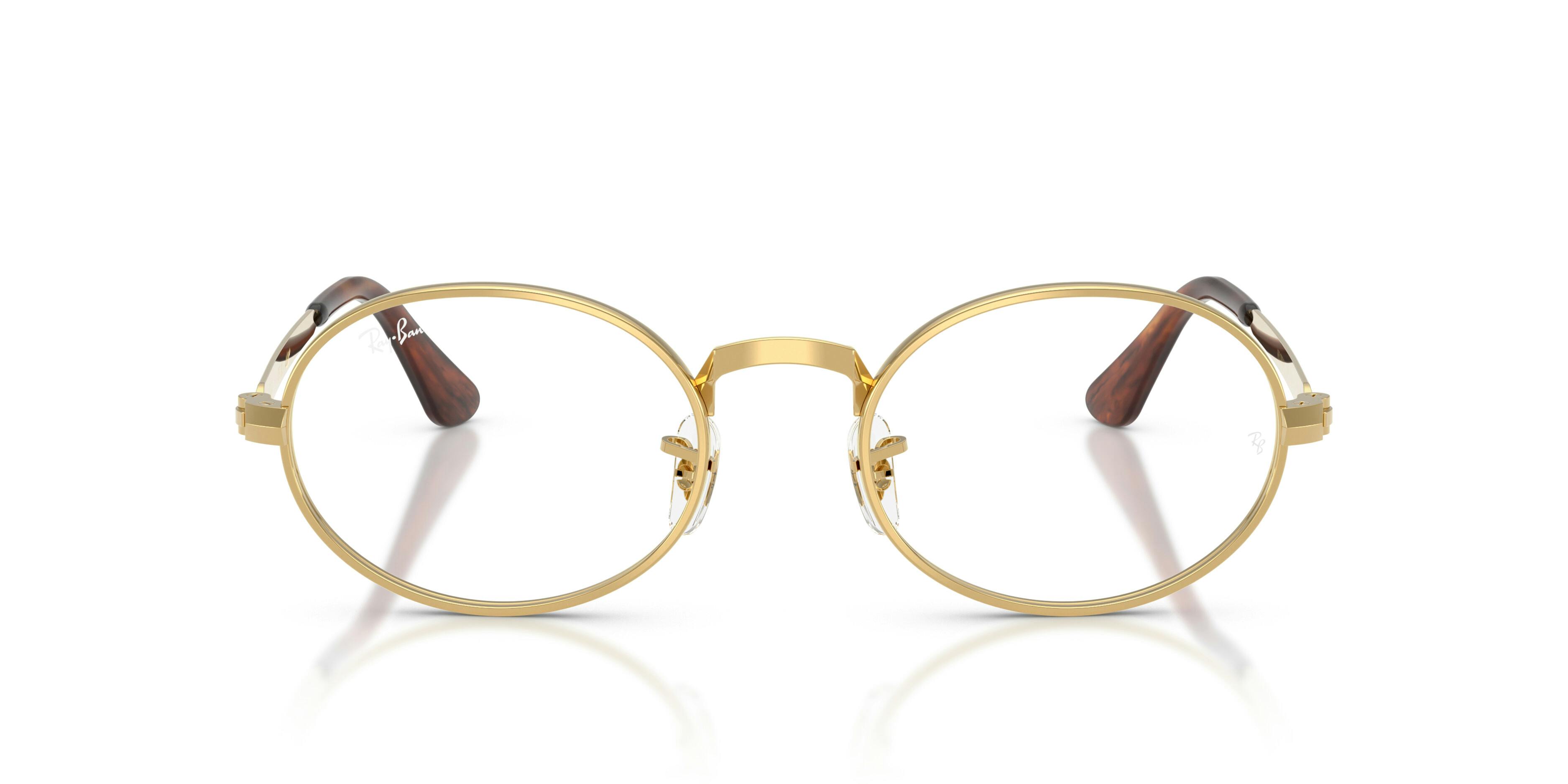 Ray-Ban 0RX3931V 2500 Brille