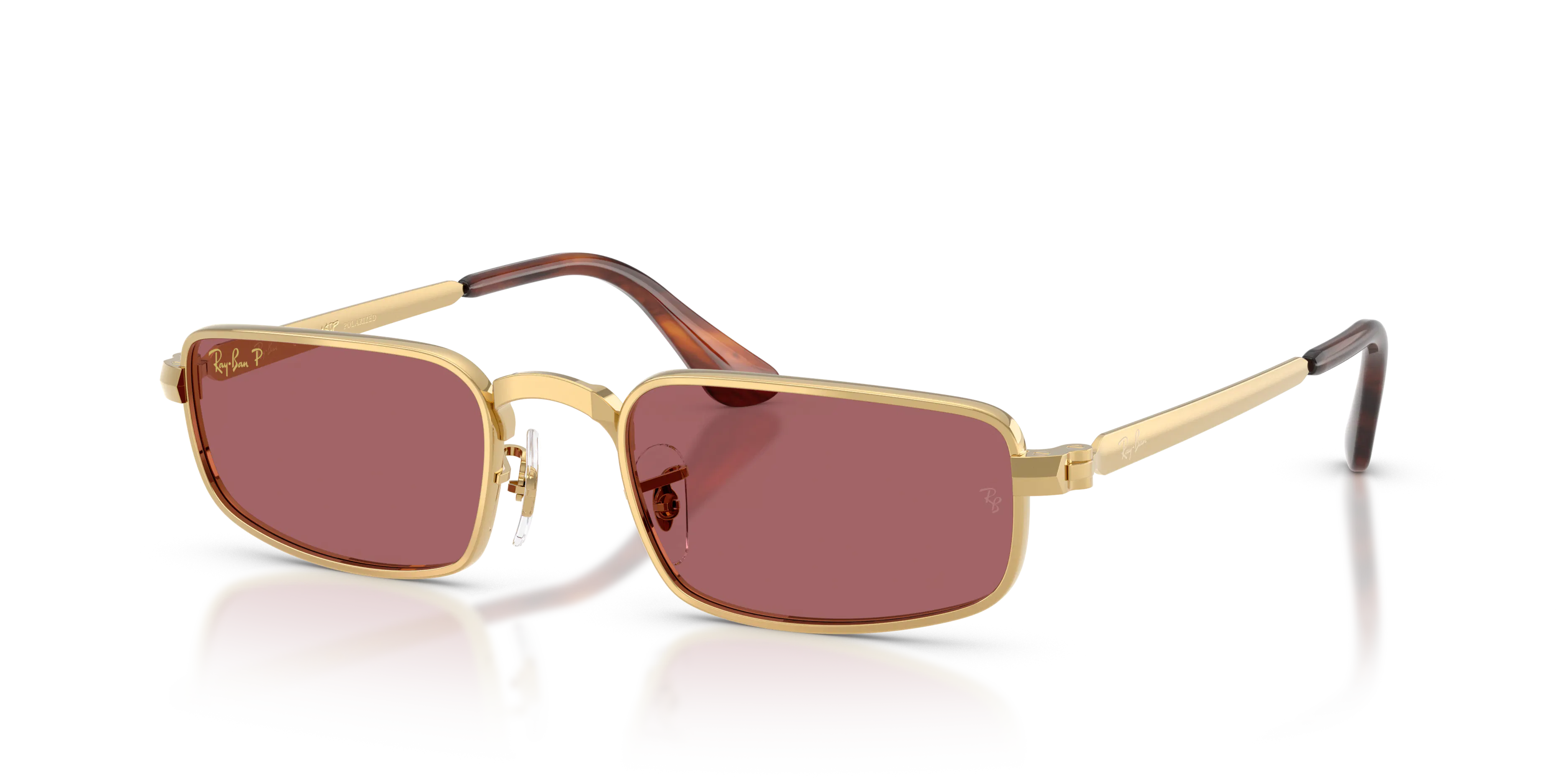 Angle_Left01, Ray-Ban RB3927 By A$AP Rocky 0RB3927 001/AF Sonnenbrille