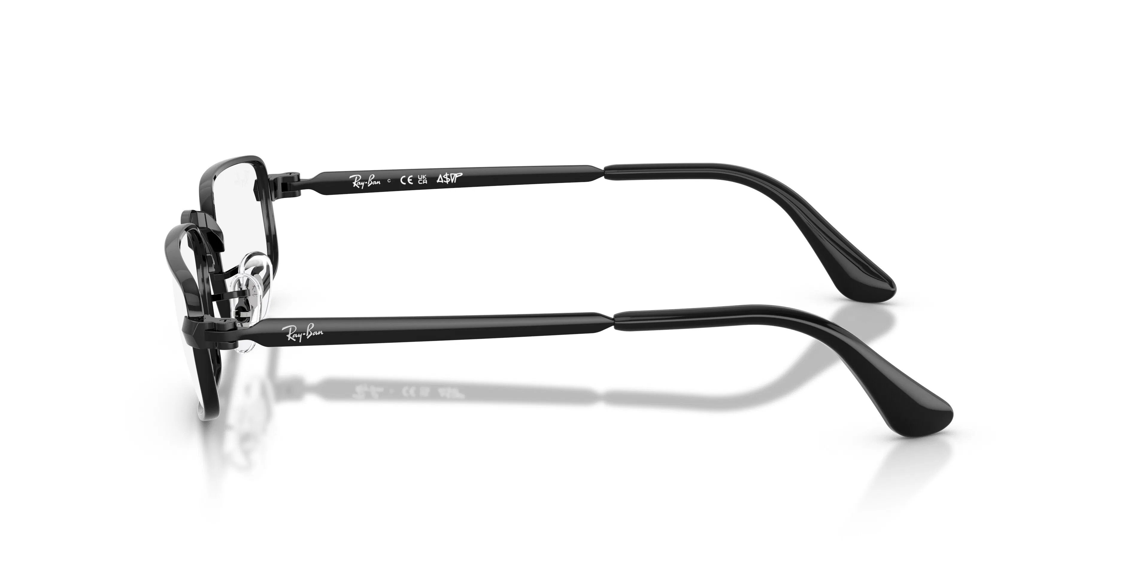 Angle_Left02, Ray-Ban 0RX3927V 2509 Brille