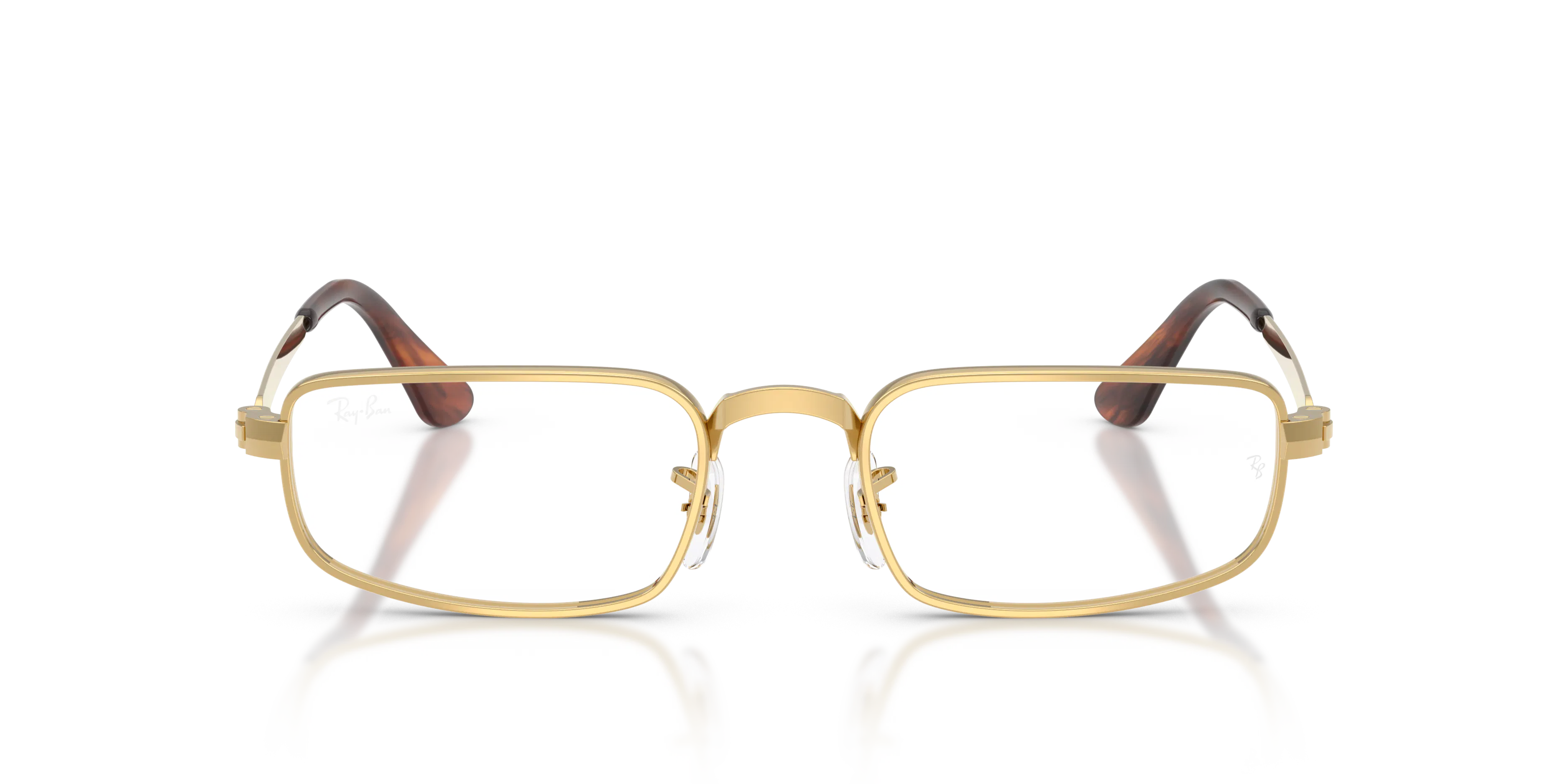 Front, Ray-Ban Optics By A$AP Rocky 0RX3927V 2500 Brille