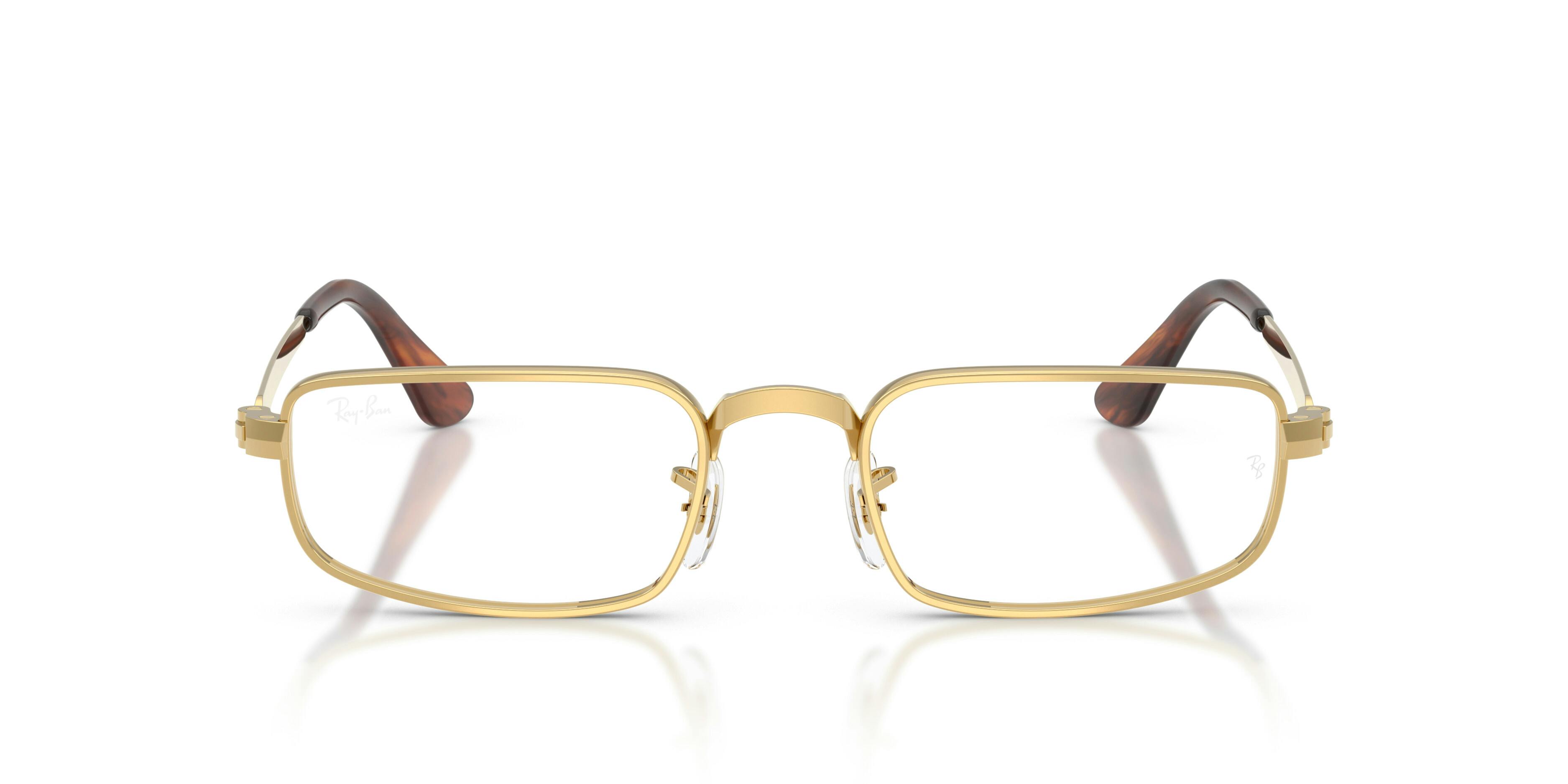 Front, Ray-Ban 0RX3927V 2500 Brille