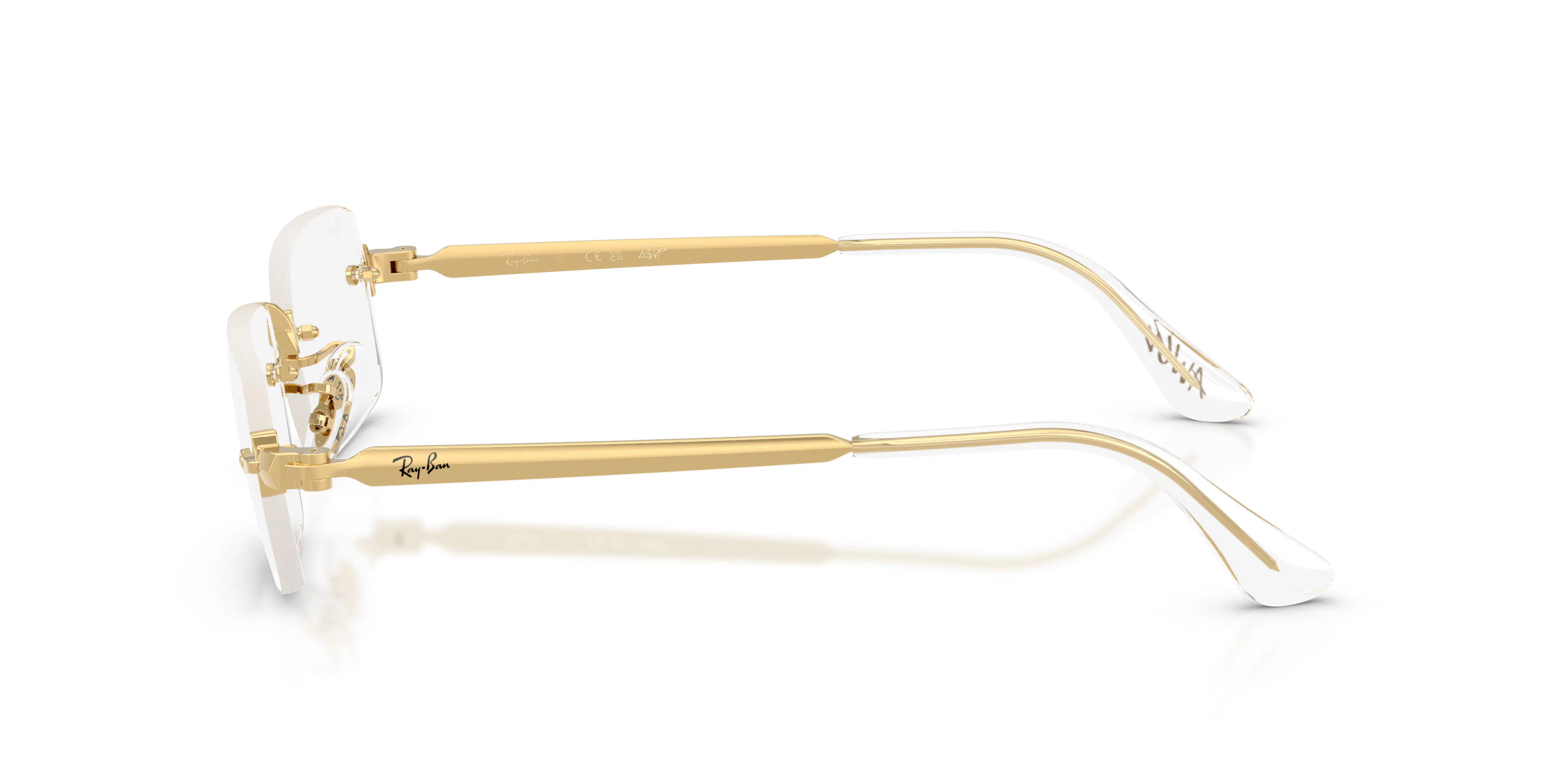 Angle_Left02, Ray-Ban 0RX3928V 2500 Brille