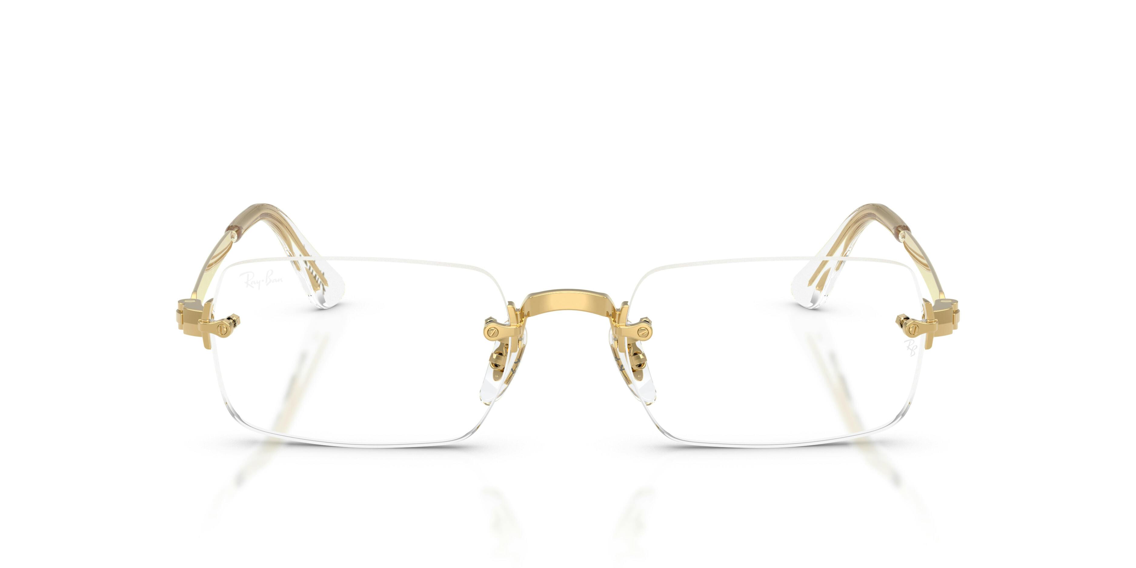 Ray-Ban 0RX3928V 2500 Brille