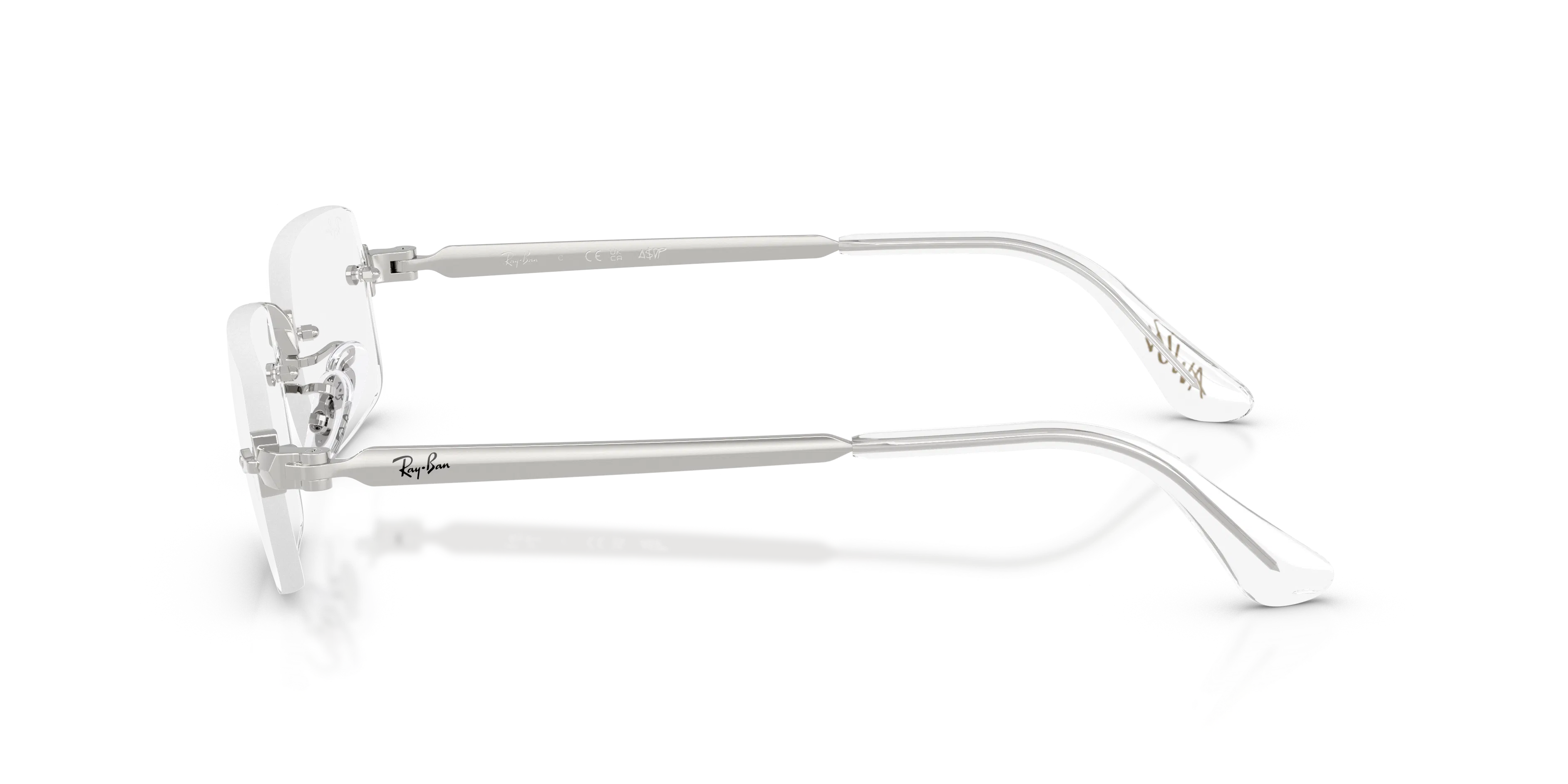 Angle_Left02, Ray-Ban 0RX3928V 2501 Brille