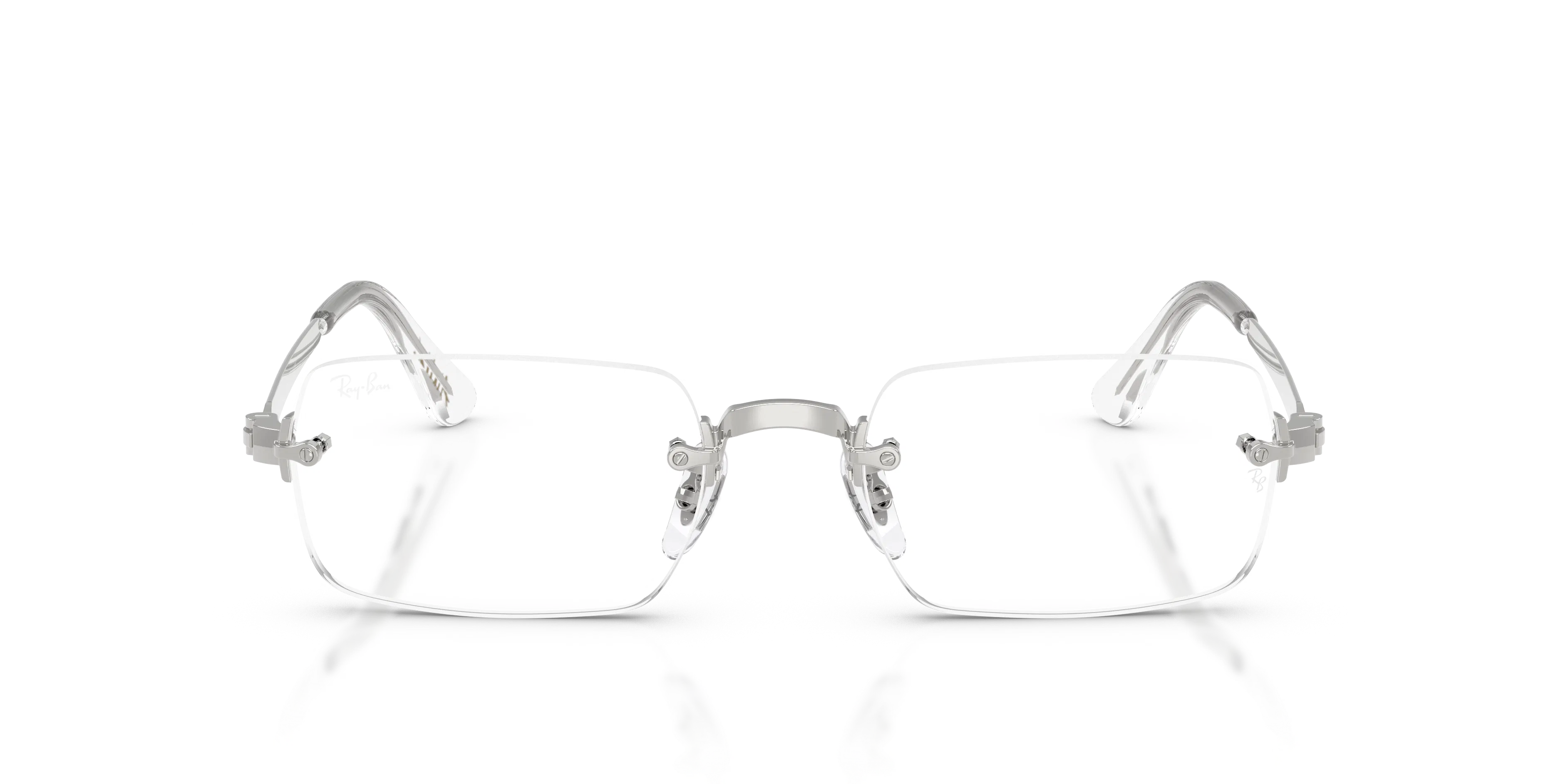 Front, Ray-Ban 0RX3928V 2501 Brille