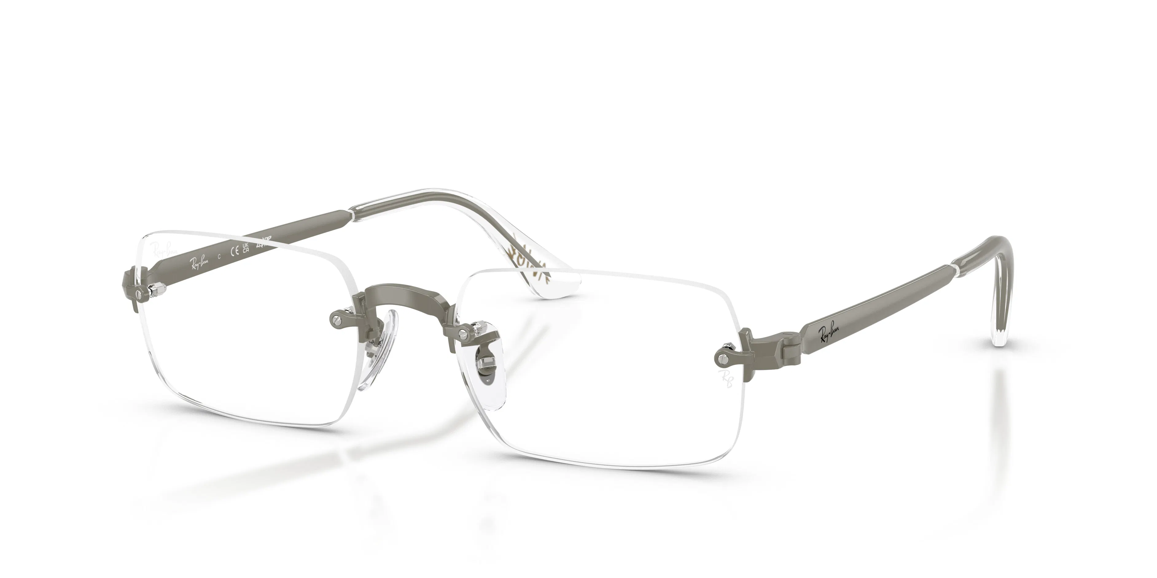 Angle_Left01, Ray-Ban 0RX3928V 3201 Brille